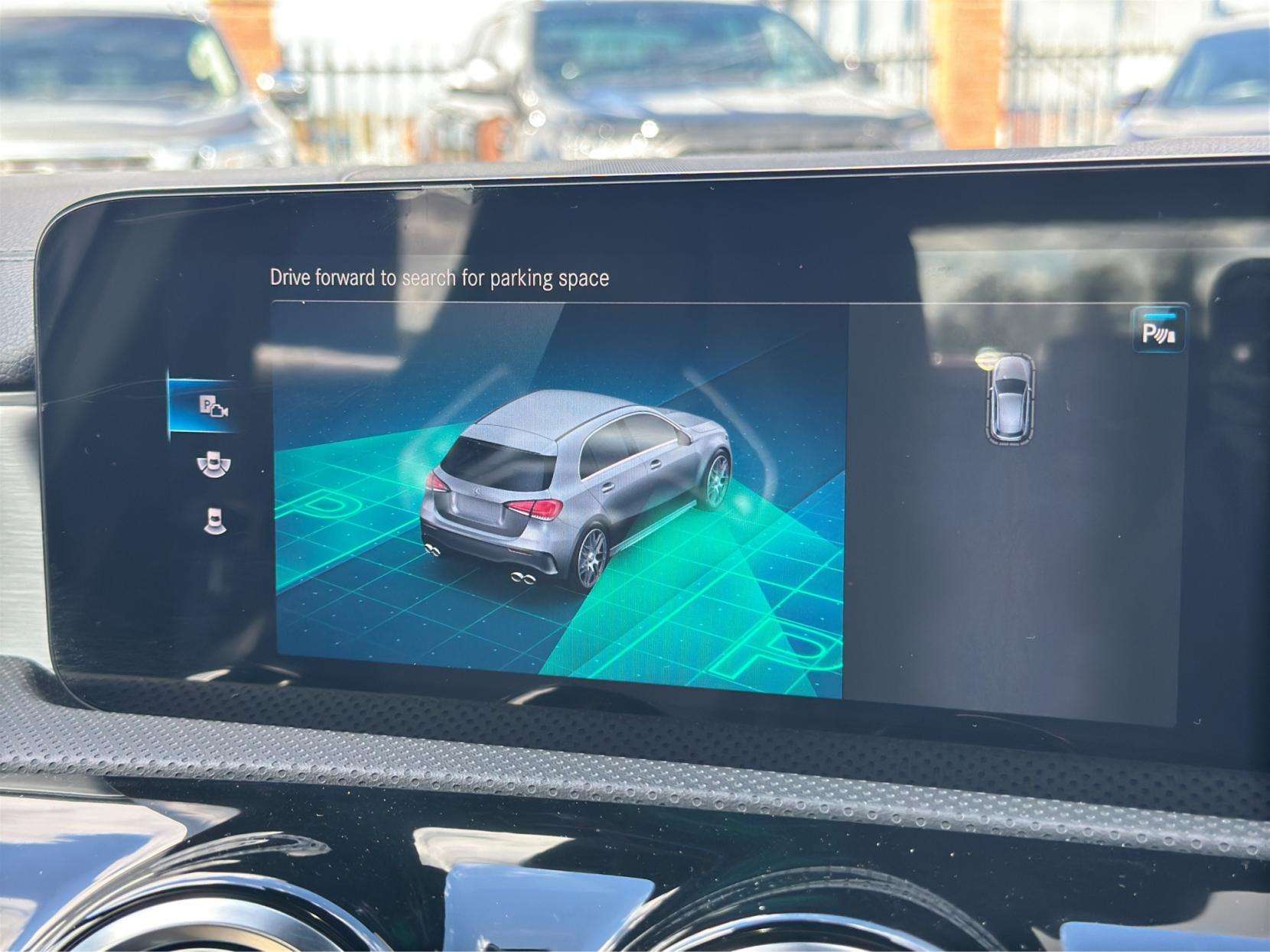 2021 MERCEDES-BENZ A CLASS 2021 MERCEDES-BENZ A CLASS