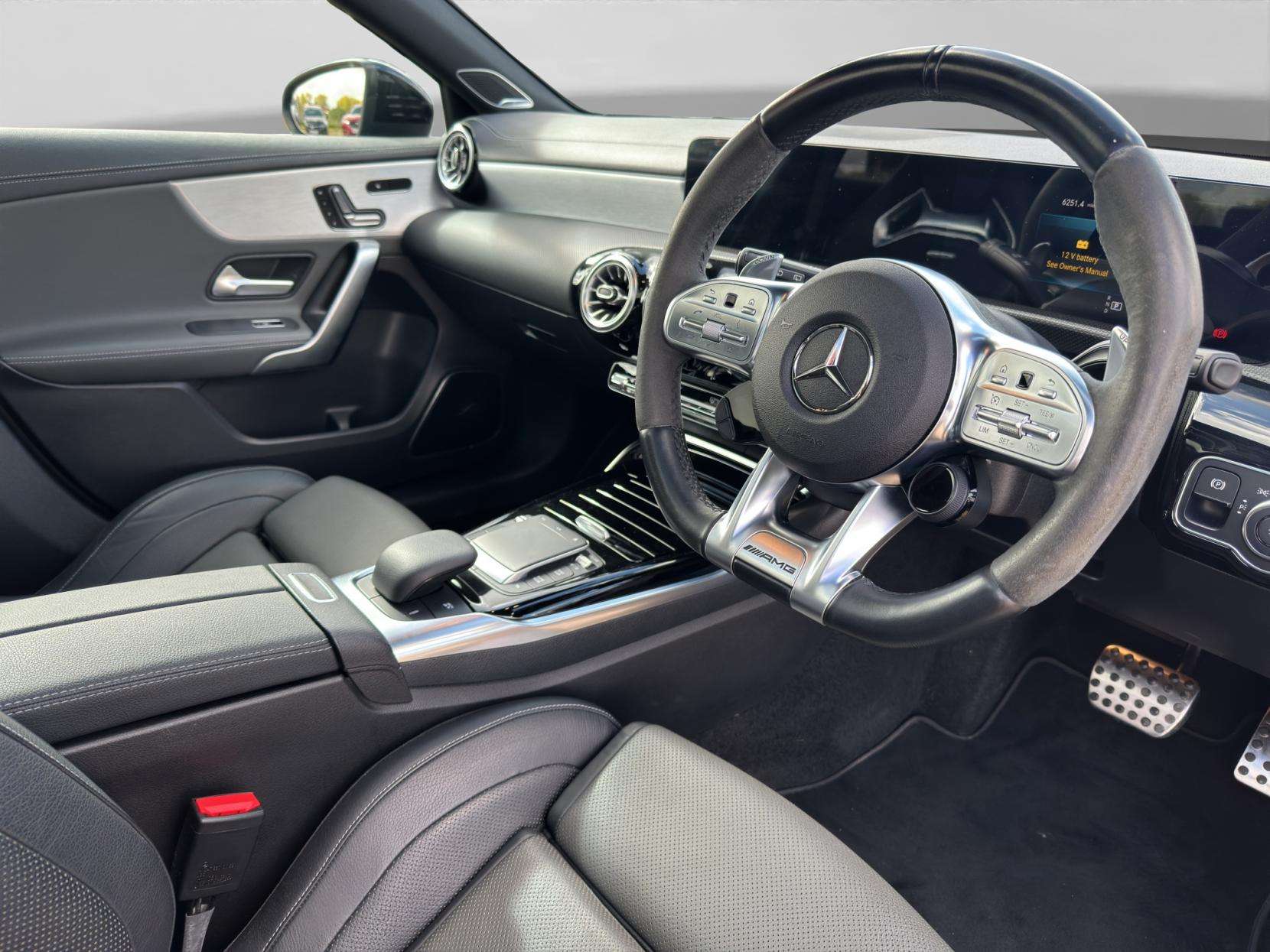 2021 MERCEDES-BENZ A CLASS 2021 MERCEDES-BENZ A CLASS