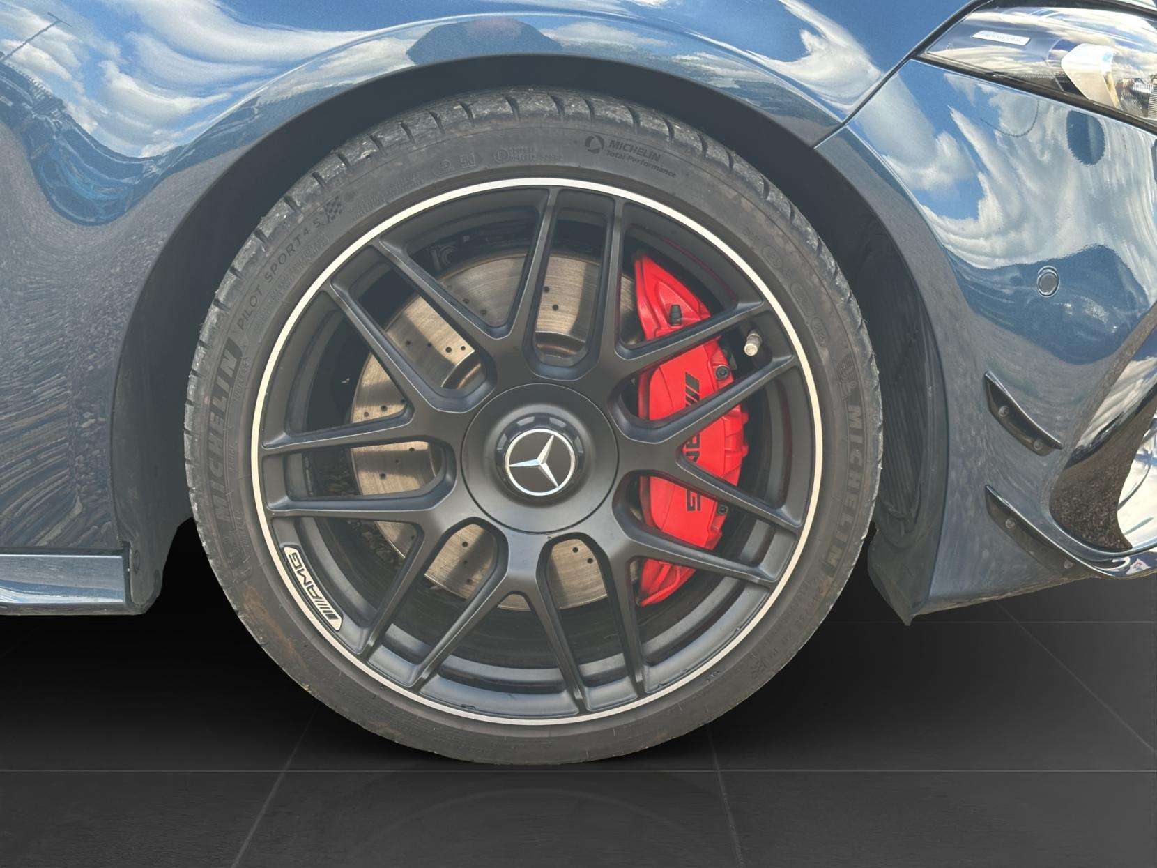 2021 MERCEDES-BENZ A CLASS 2021 MERCEDES-BENZ A CLASS