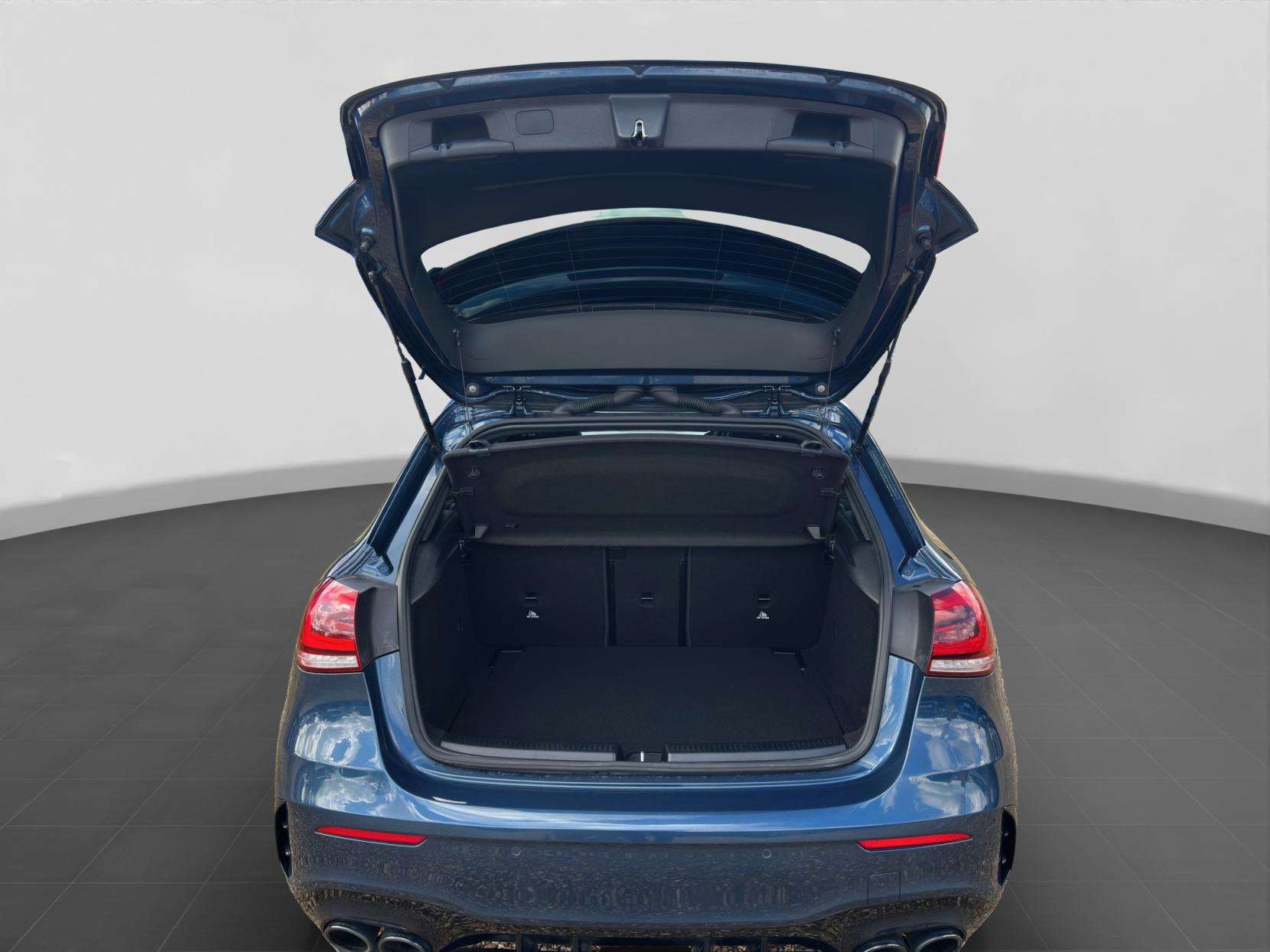 2021 MERCEDES-BENZ A CLASS 2021 MERCEDES-BENZ A CLASS