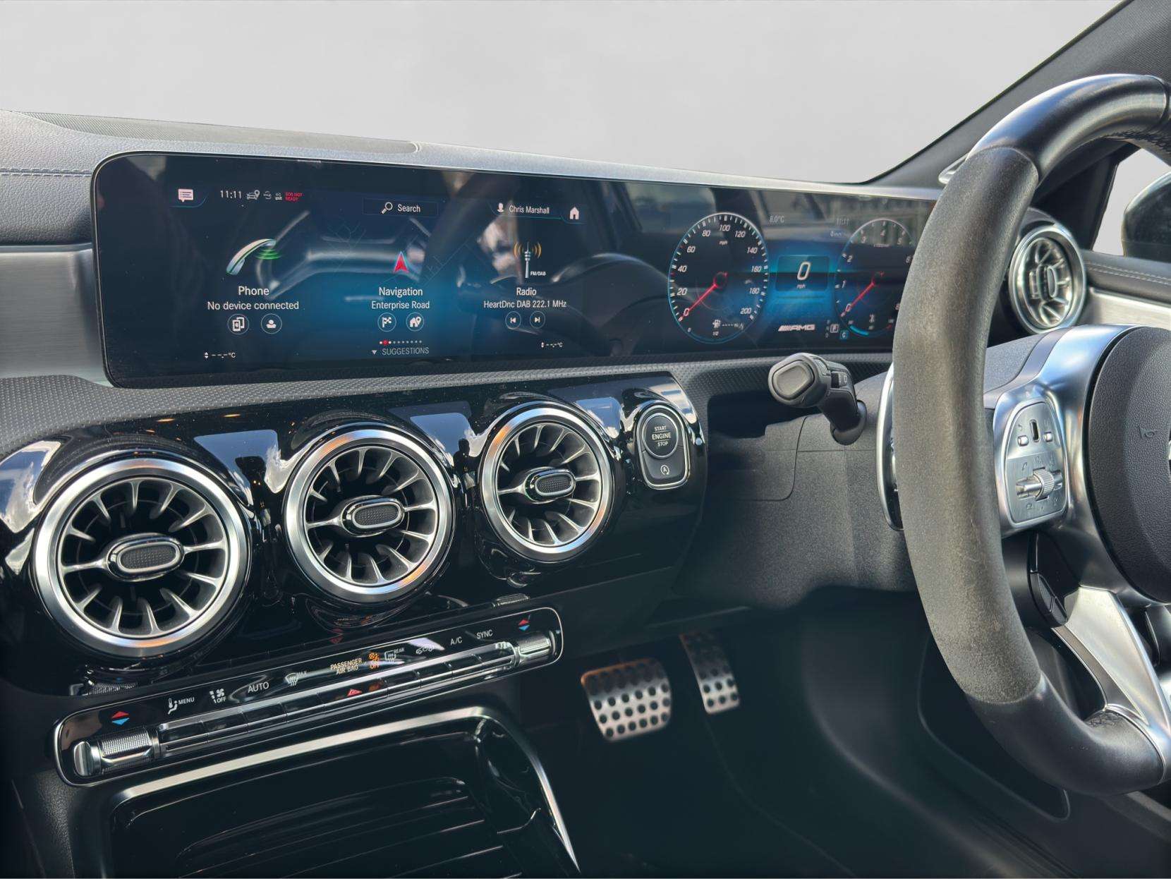 2021 MERCEDES-BENZ A CLASS 2021 MERCEDES-BENZ A CLASS