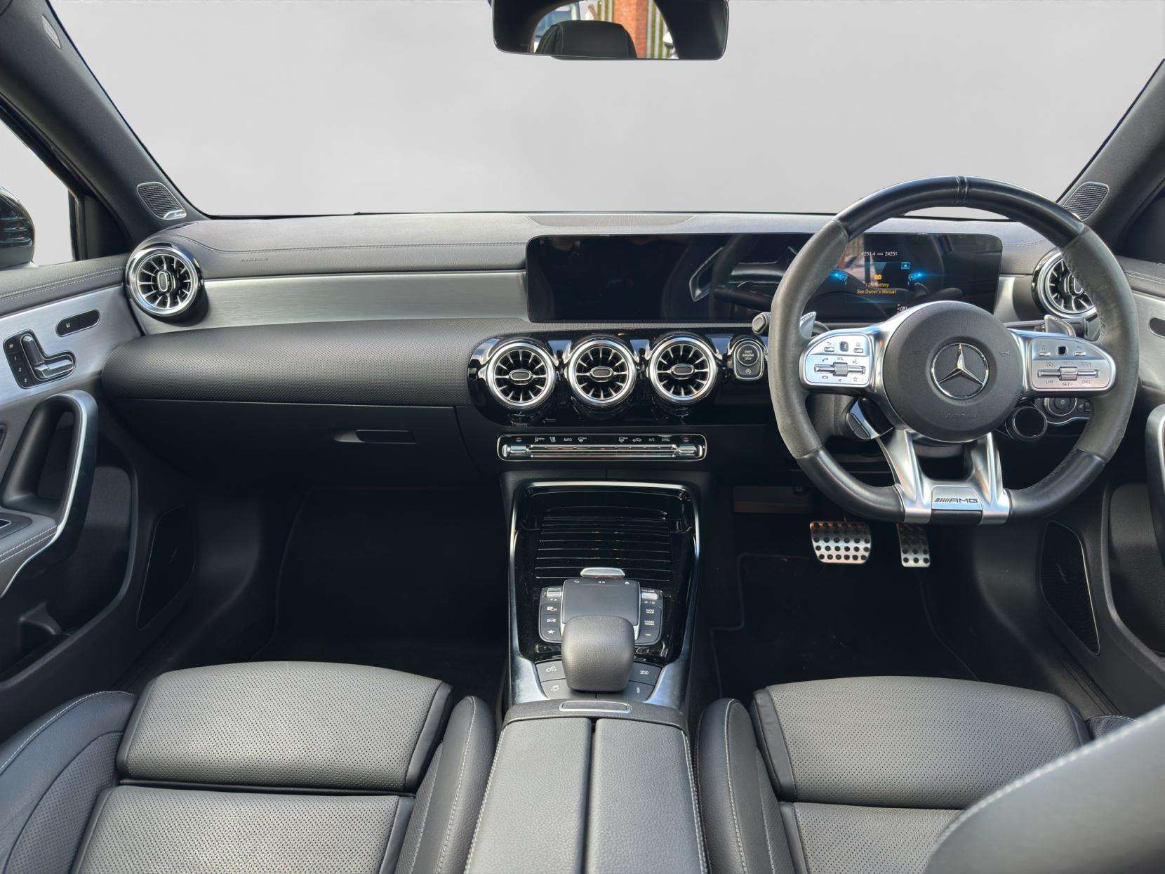 2021 MERCEDES-BENZ A CLASS 2021 MERCEDES-BENZ A CLASS