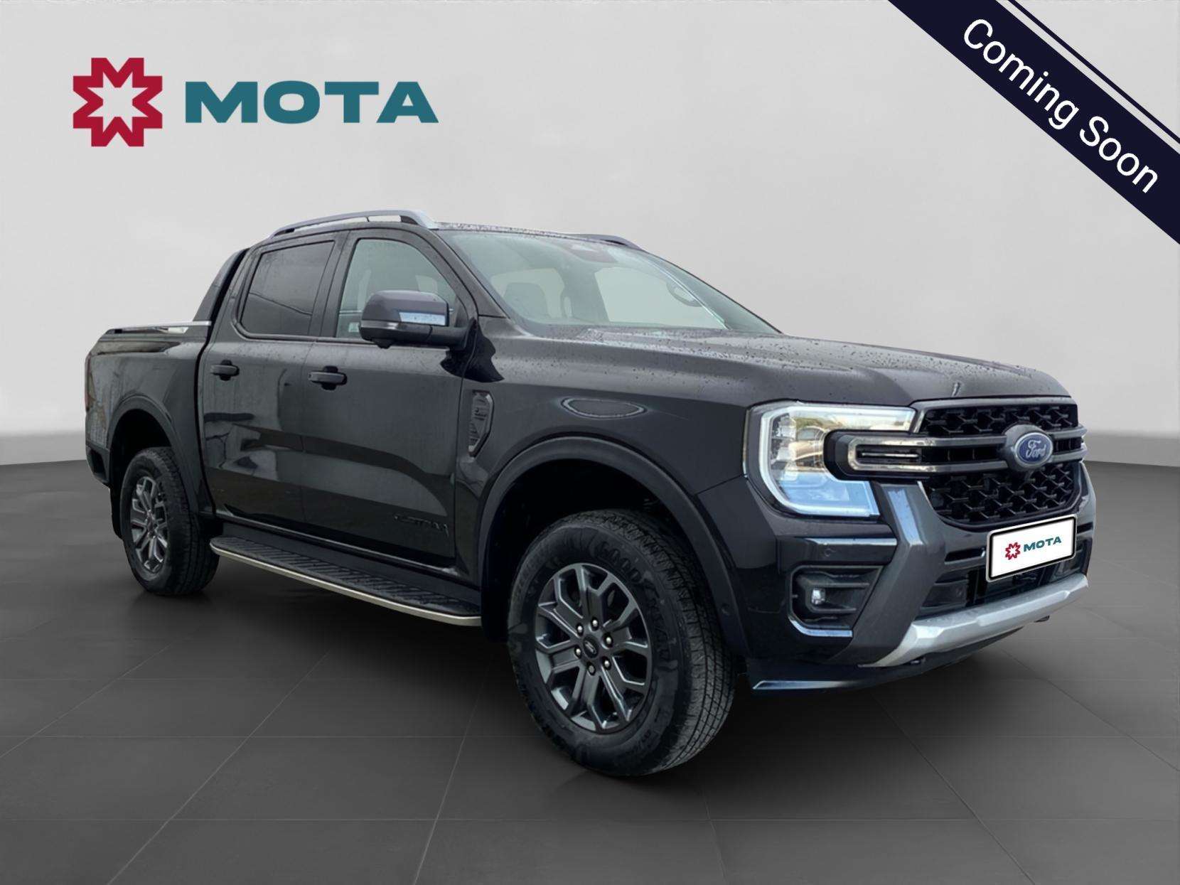 A 2023 FORD RANGER 2.0 TD EcoBlue Wildtrak Pickup Double Cab 4dr Diesel Auto 4WD Euro 6 (s/s) (205 ps) A 2023 FORD RANGER 2.0 TD EcoBlue Wildtrak Pickup Double Cab 4dr Diesel Auto 4WD Euro 6 (s/s) (205 ps)