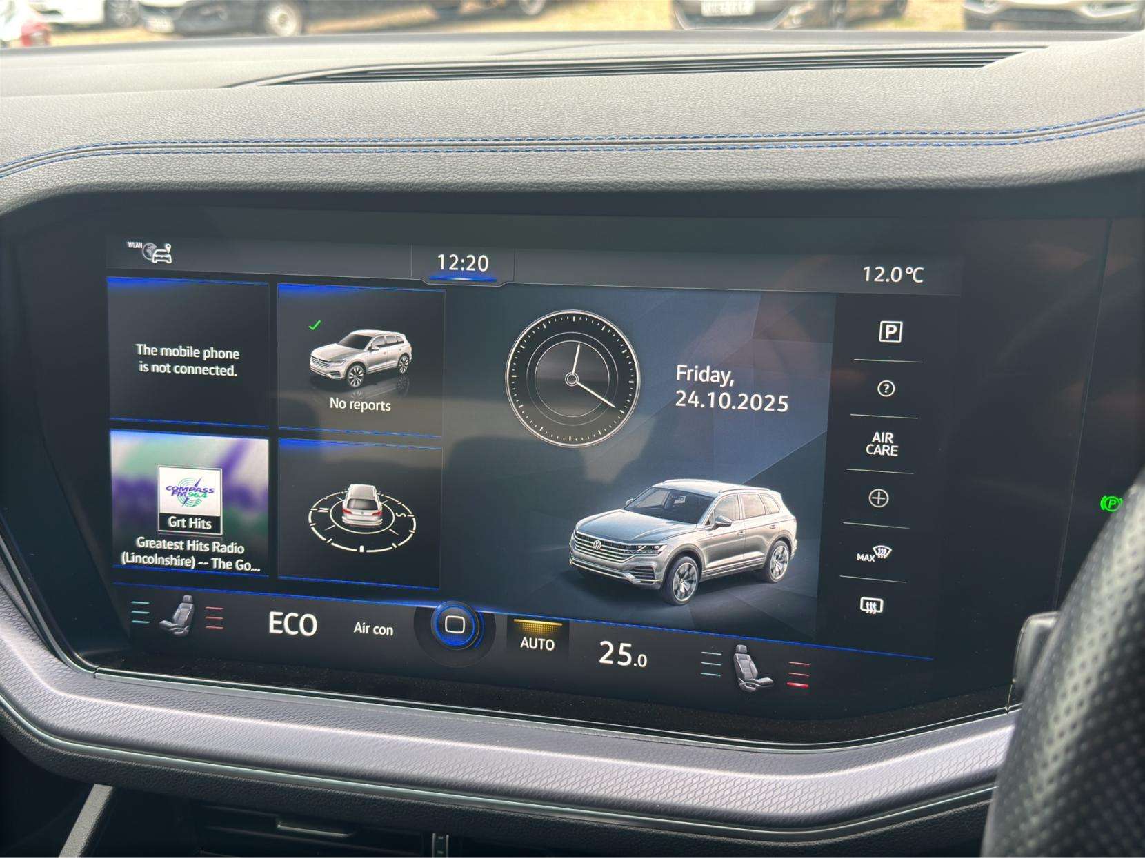 2023 VOLKSWAGEN TOUAREG 2023 VOLKSWAGEN TOUAREG