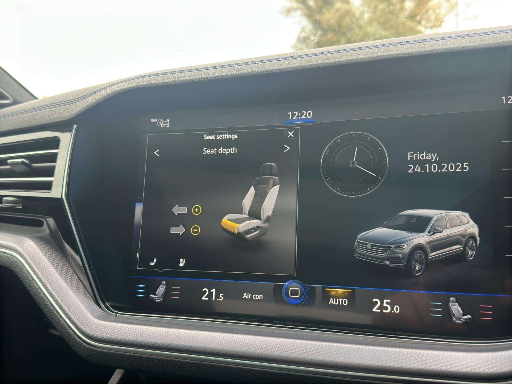 2023 VOLKSWAGEN TOUAREG 2023 VOLKSWAGEN TOUAREG