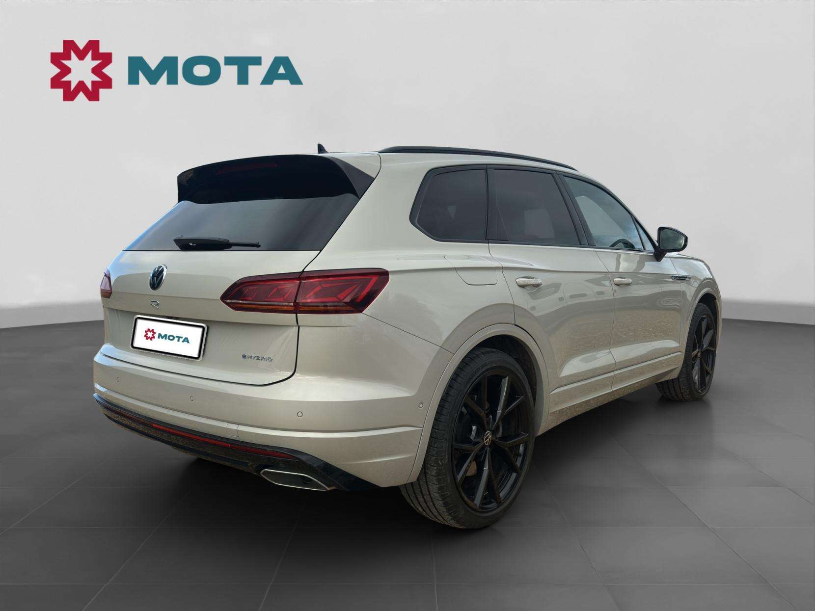 2023 VOLKSWAGEN TOUAREG 2023 VOLKSWAGEN TOUAREG