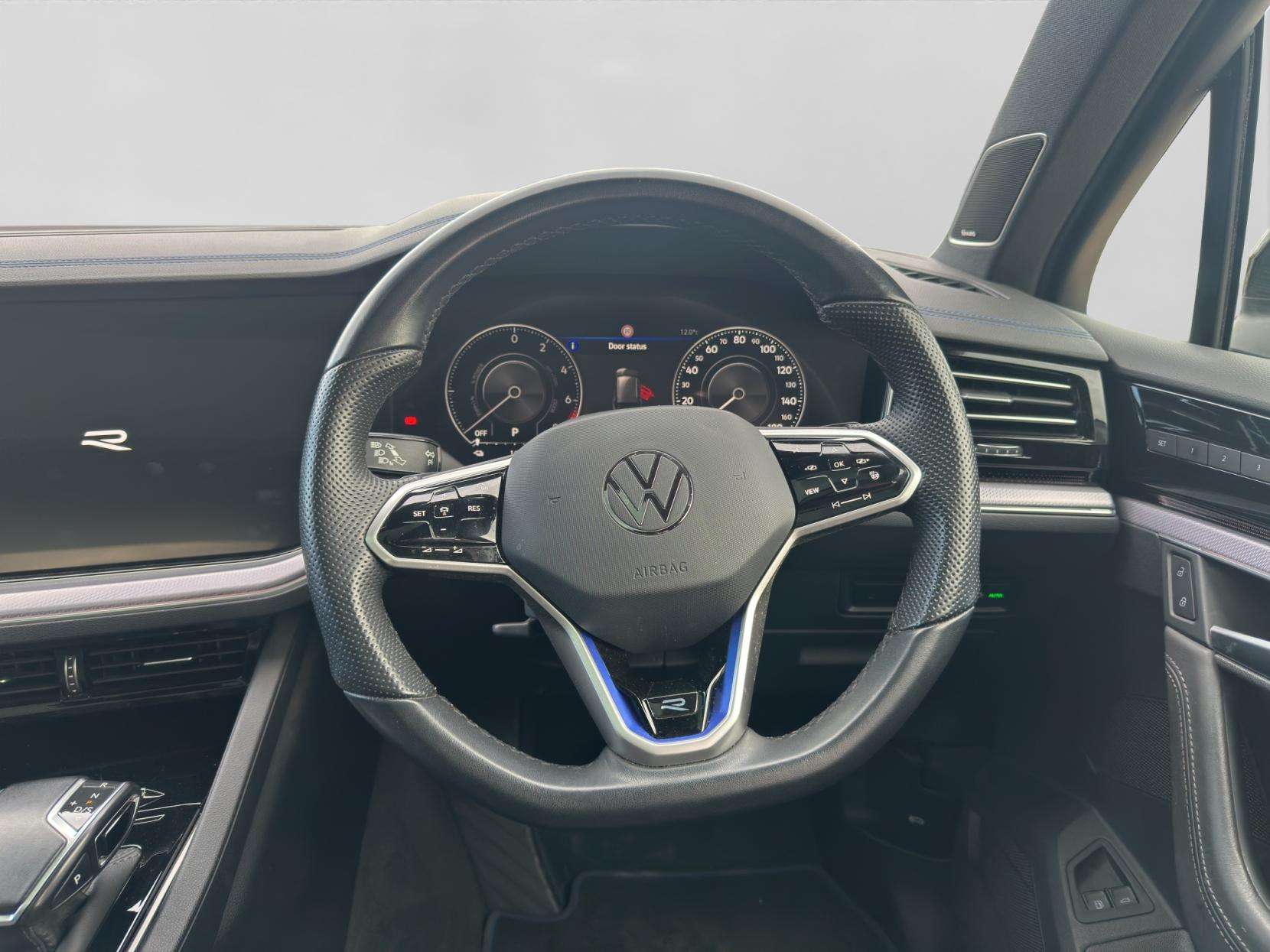 2023 VOLKSWAGEN TOUAREG 2023 VOLKSWAGEN TOUAREG