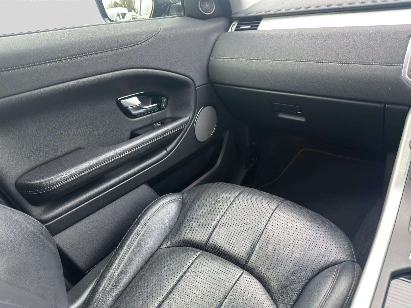 2018 LAND ROVER RANGE ROVER EVOQUE 2018 LAND ROVER RANGE ROVER EVOQUE