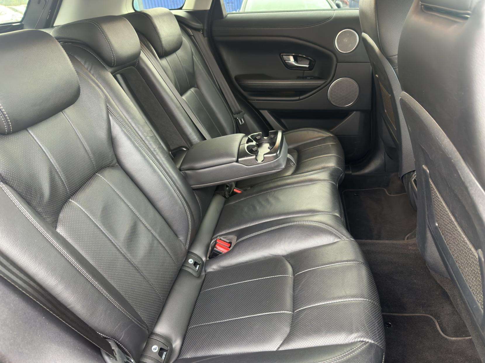 2018 LAND ROVER RANGE ROVER EVOQUE 2018 LAND ROVER RANGE ROVER EVOQUE