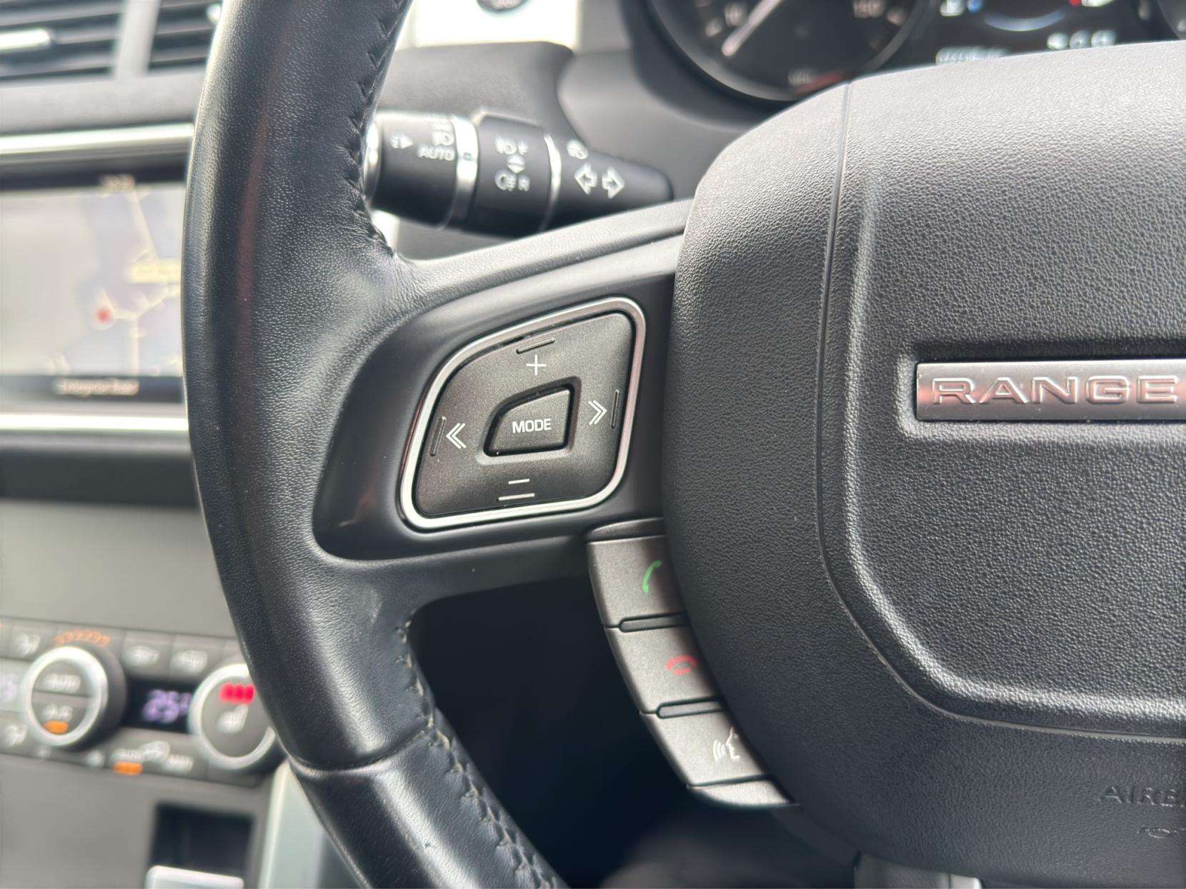 2018 LAND ROVER RANGE ROVER EVOQUE 2018 LAND ROVER RANGE ROVER EVOQUE