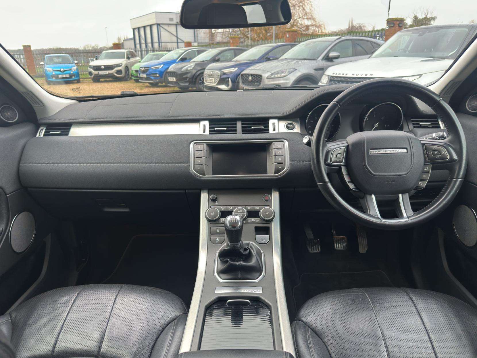 2018 LAND ROVER RANGE ROVER EVOQUE 2018 LAND ROVER RANGE ROVER EVOQUE