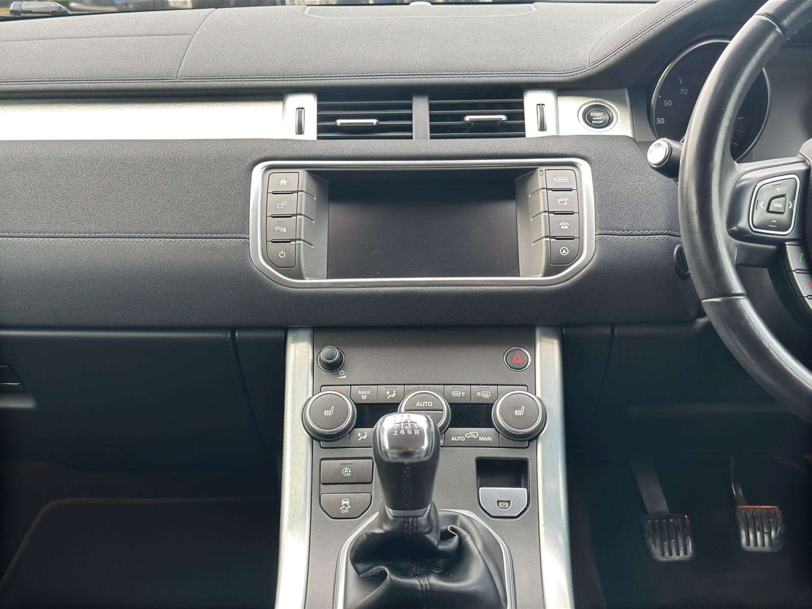 2018 LAND ROVER RANGE ROVER EVOQUE 2018 LAND ROVER RANGE ROVER EVOQUE