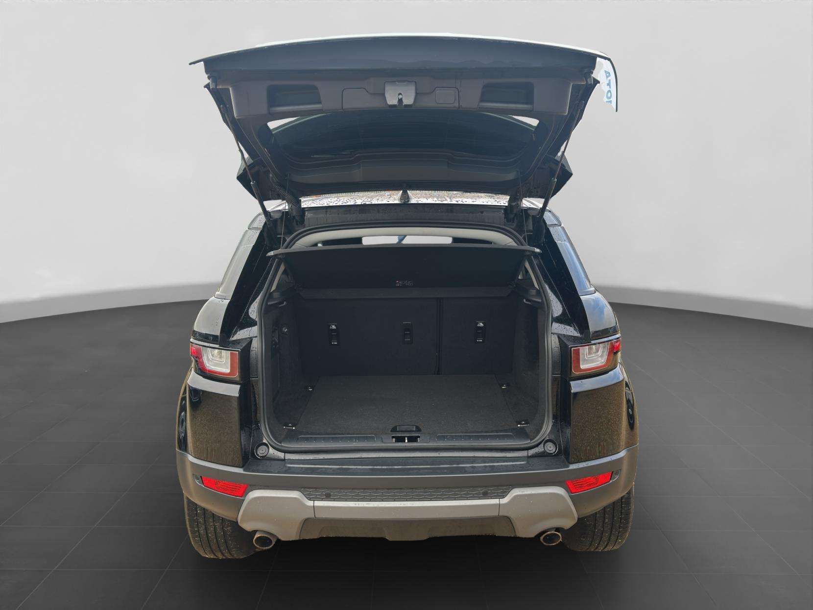 2018 LAND ROVER RANGE ROVER EVOQUE 2018 LAND ROVER RANGE ROVER EVOQUE