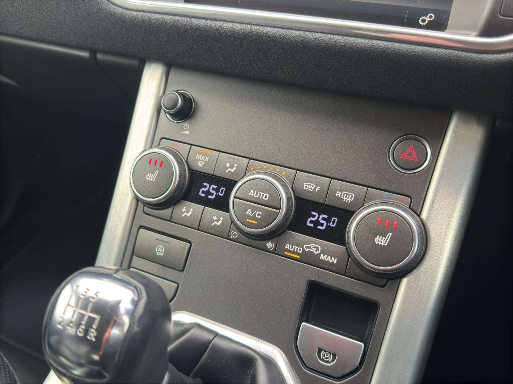 2018 LAND ROVER RANGE ROVER EVOQUE 2018 LAND ROVER RANGE ROVER EVOQUE