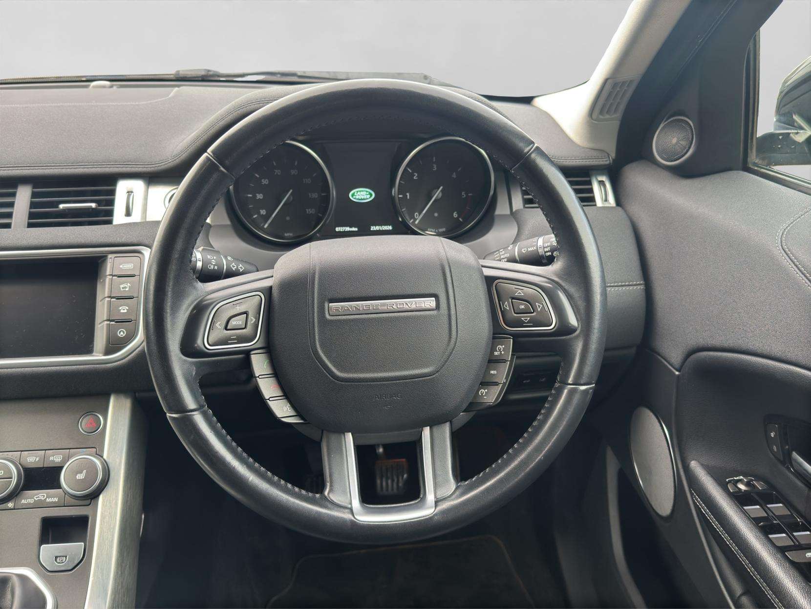 2018 LAND ROVER RANGE ROVER EVOQUE 2018 LAND ROVER RANGE ROVER EVOQUE