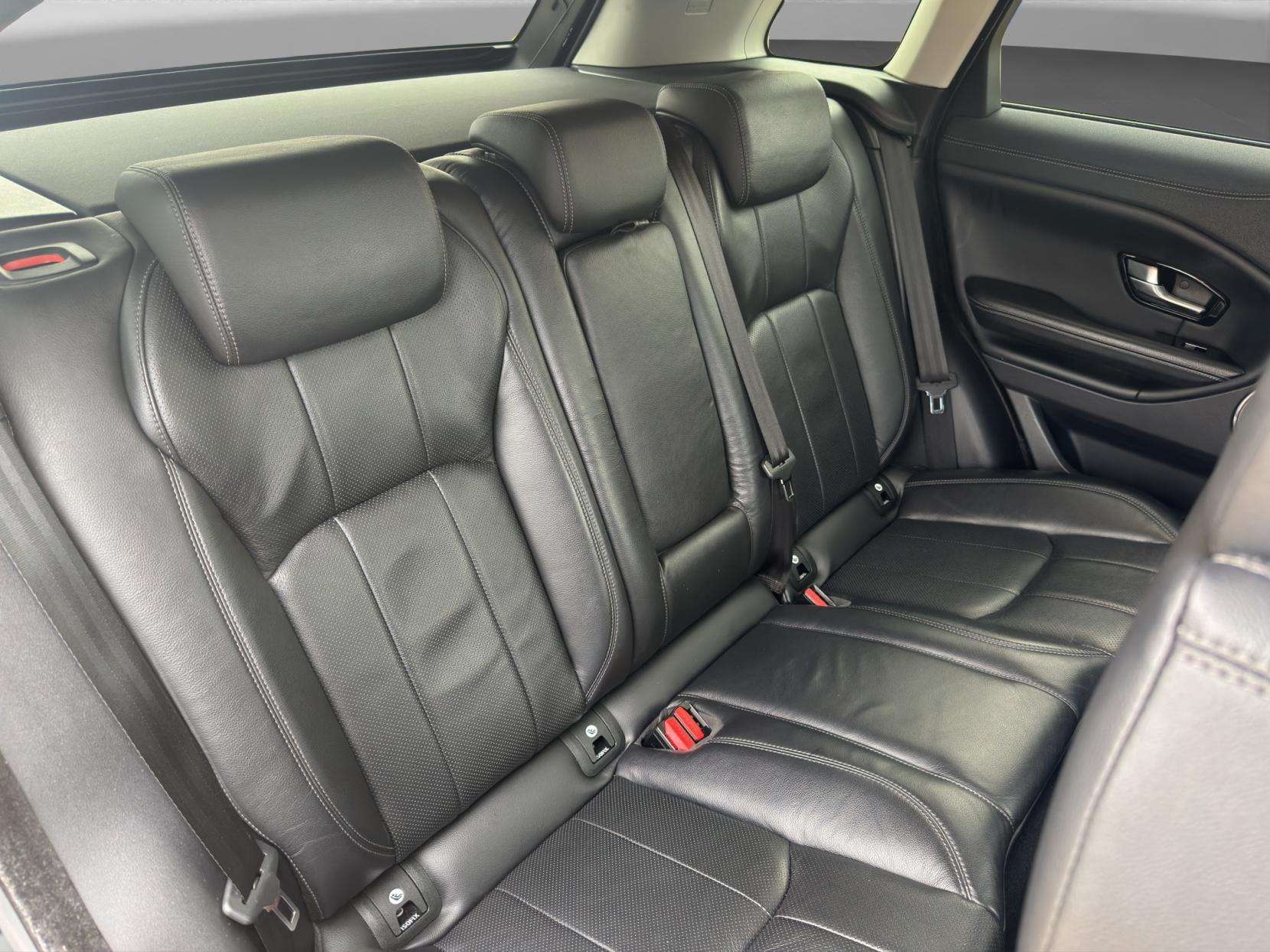 2018 LAND ROVER RANGE ROVER EVOQUE 2018 LAND ROVER RANGE ROVER EVOQUE