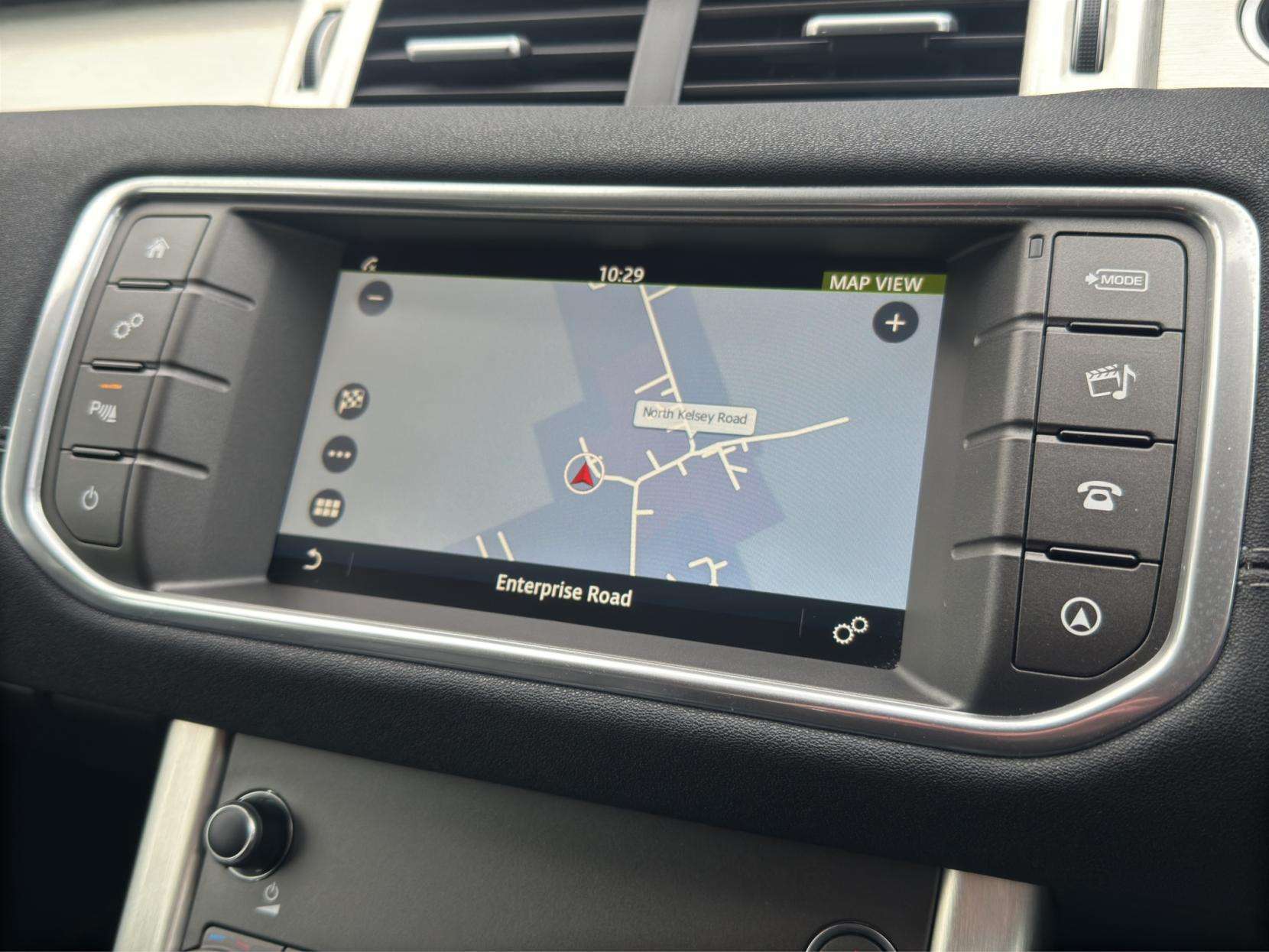 2018 LAND ROVER RANGE ROVER EVOQUE 2018 LAND ROVER RANGE ROVER EVOQUE