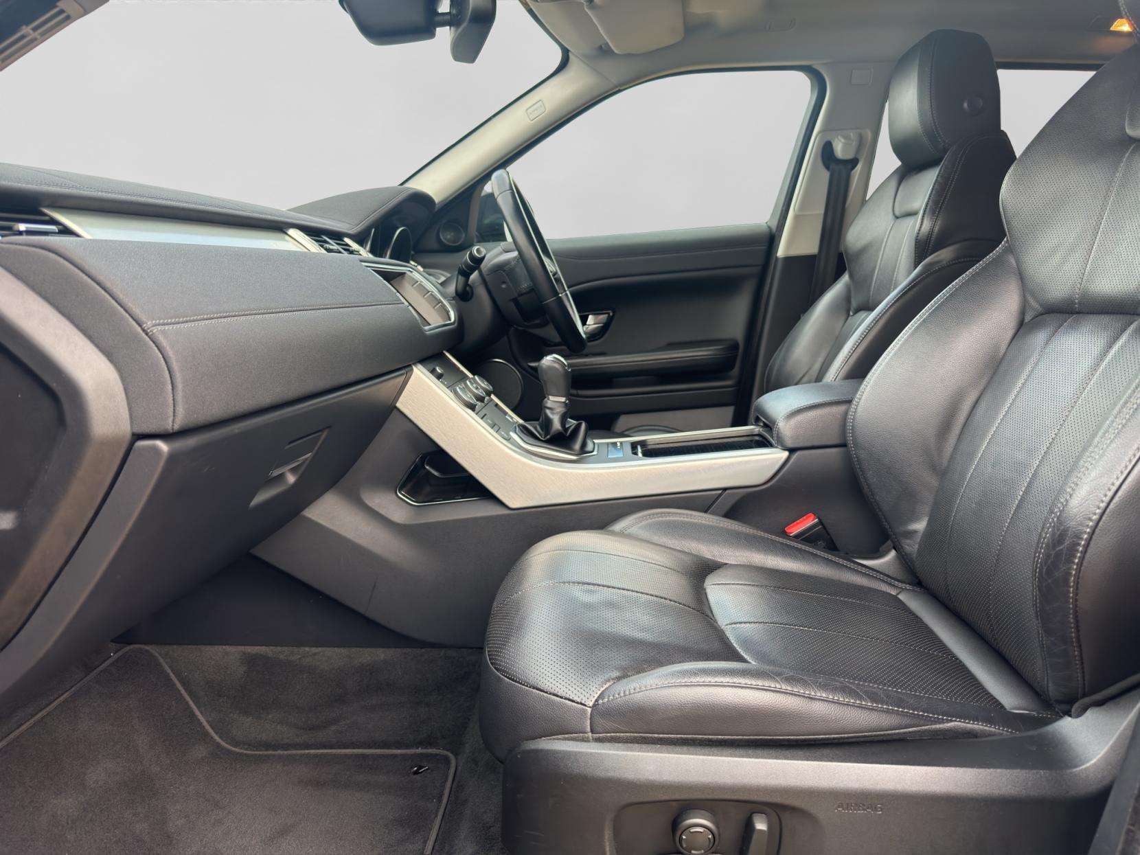 2018 LAND ROVER RANGE ROVER EVOQUE 2018 LAND ROVER RANGE ROVER EVOQUE