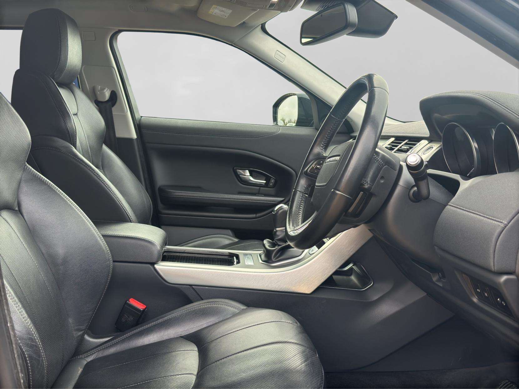 2018 LAND ROVER RANGE ROVER EVOQUE 2018 LAND ROVER RANGE ROVER EVOQUE