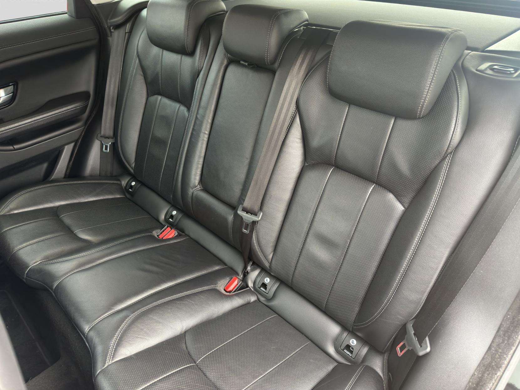 2018 LAND ROVER RANGE ROVER EVOQUE 2018 LAND ROVER RANGE ROVER EVOQUE