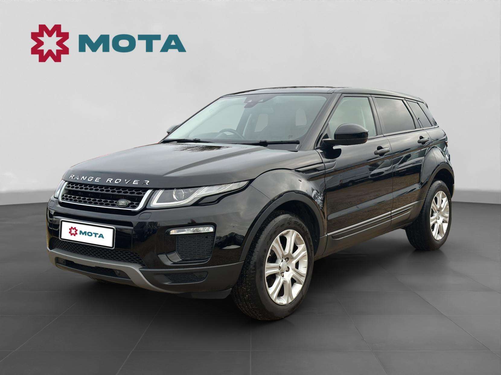 2018 LAND ROVER RANGE ROVER EVOQUE 2018 LAND ROVER RANGE ROVER EVOQUE