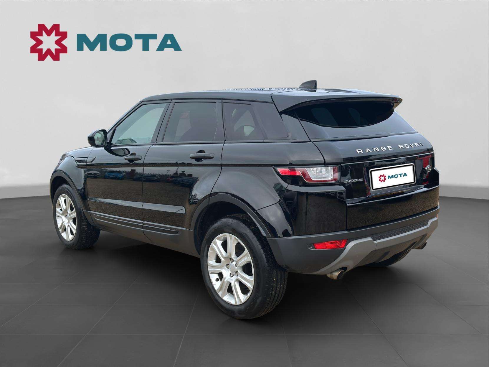 2018 LAND ROVER RANGE ROVER EVOQUE 2018 LAND ROVER RANGE ROVER EVOQUE
