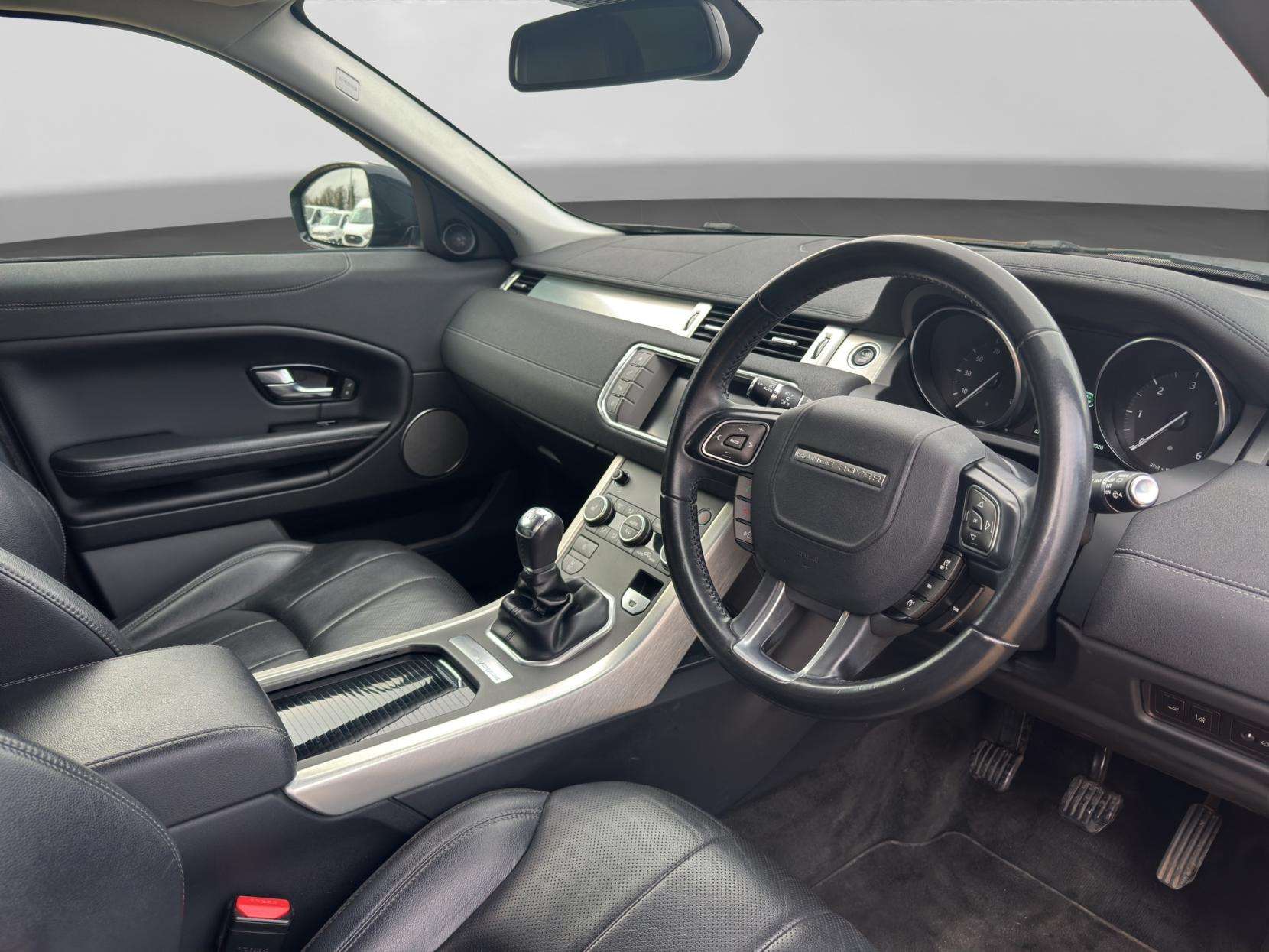 2018 LAND ROVER RANGE ROVER EVOQUE 2018 LAND ROVER RANGE ROVER EVOQUE