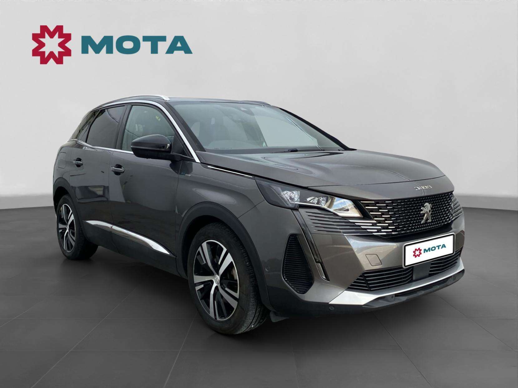 A 2024 PEUGEOT 3008 1.6 13.2kWh GT SUV 5dr Petrol Plug-in Hybrid e-EAT Euro 6 (s/s) (225 ps) A 2024 PEUGEOT 3008 1.6 13.2kWh GT SUV 5dr Petrol Plug-in Hybrid e-EAT Euro 6 (s/s) (225 ps)