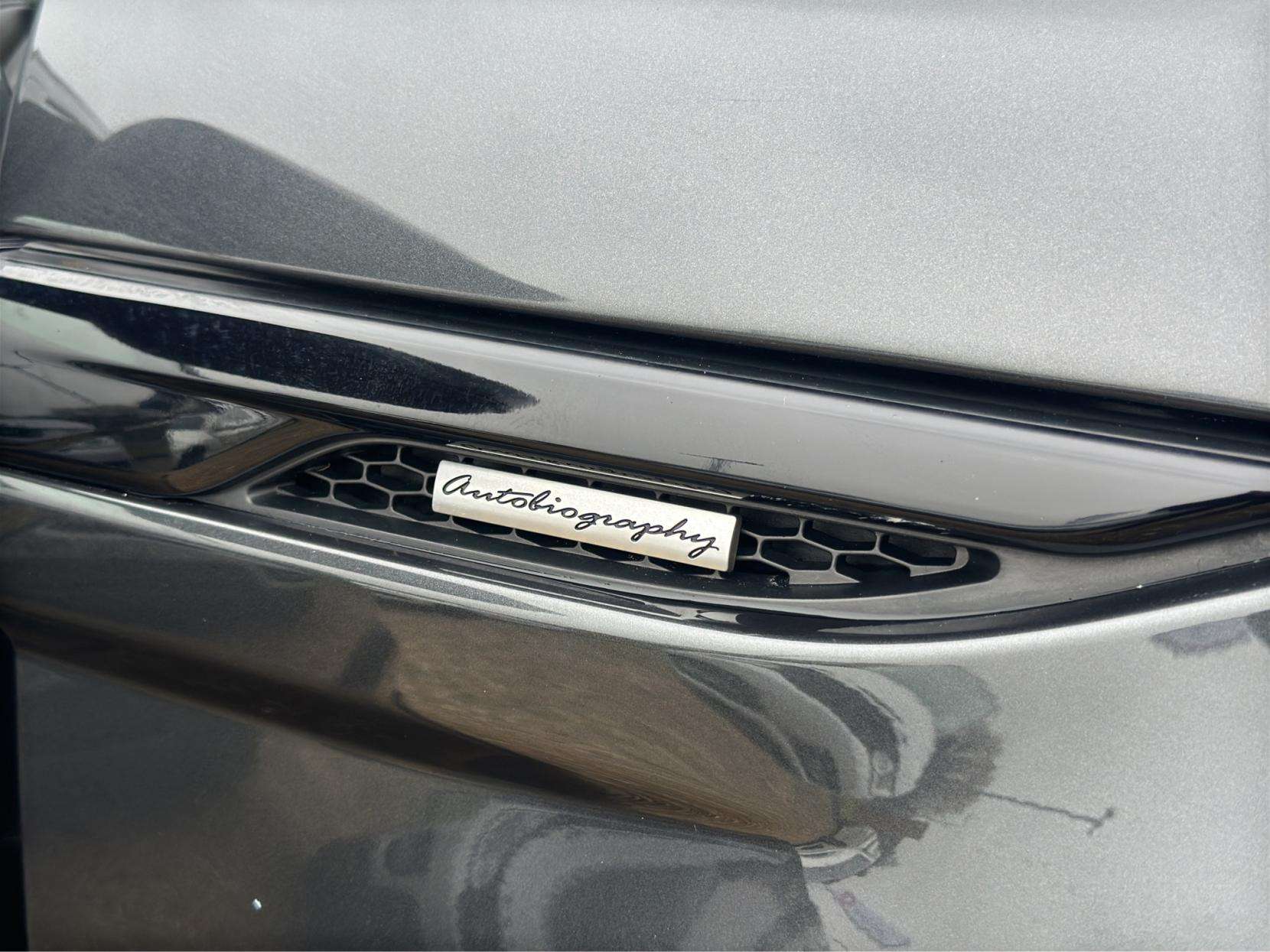 2018 LAND ROVER RANGE ROVER EVOQUE 2018 LAND ROVER RANGE ROVER EVOQUE