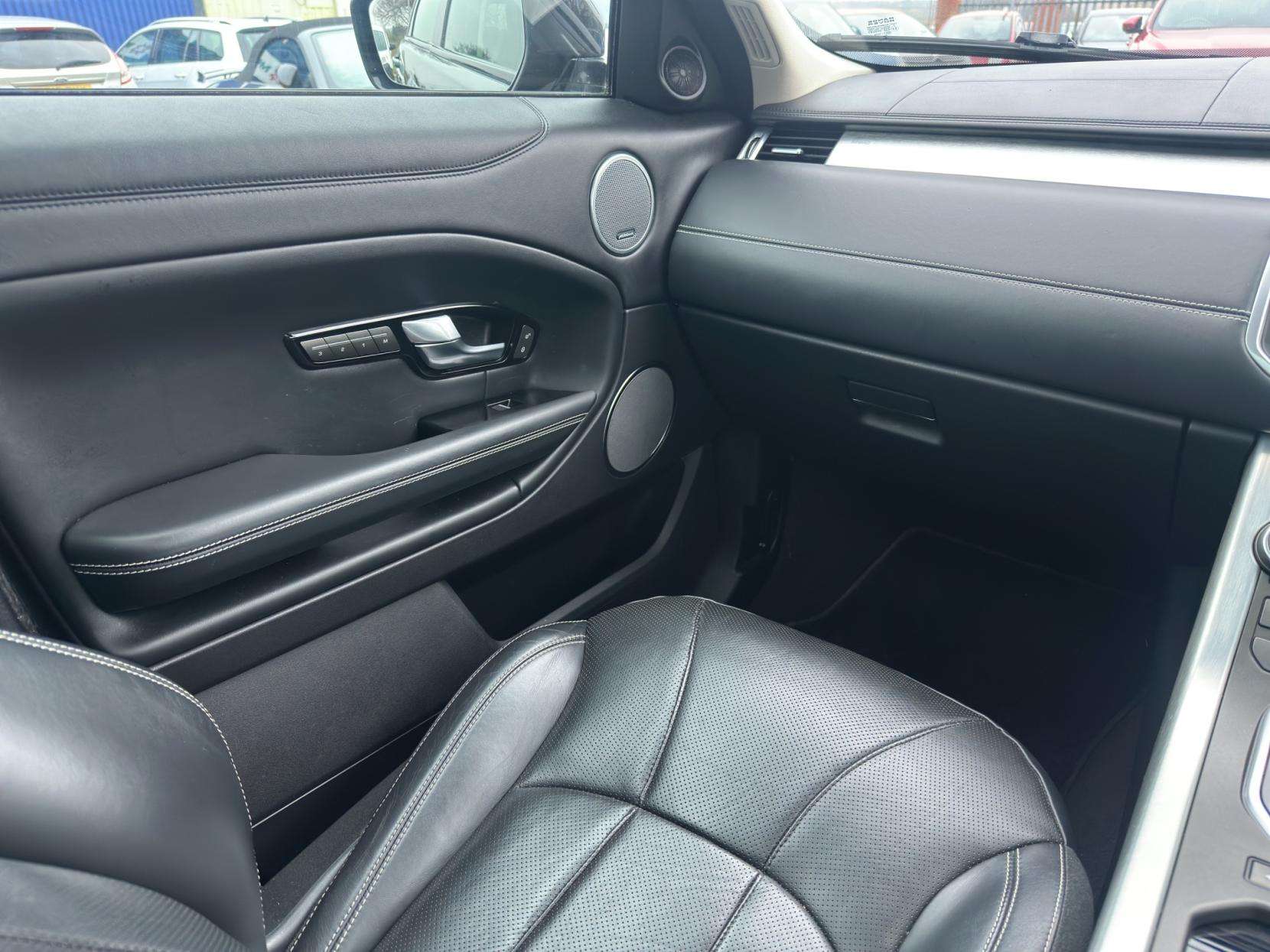 2018 LAND ROVER RANGE ROVER EVOQUE 2018 LAND ROVER RANGE ROVER EVOQUE