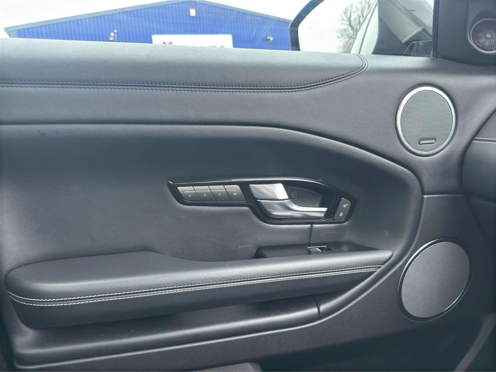 2018 LAND ROVER RANGE ROVER EVOQUE 2018 LAND ROVER RANGE ROVER EVOQUE