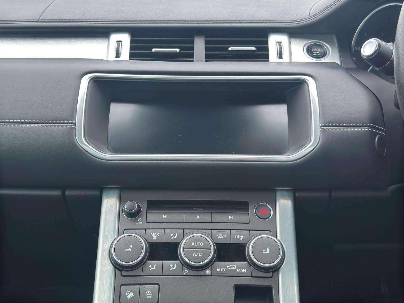 2018 LAND ROVER RANGE ROVER EVOQUE 2018 LAND ROVER RANGE ROVER EVOQUE