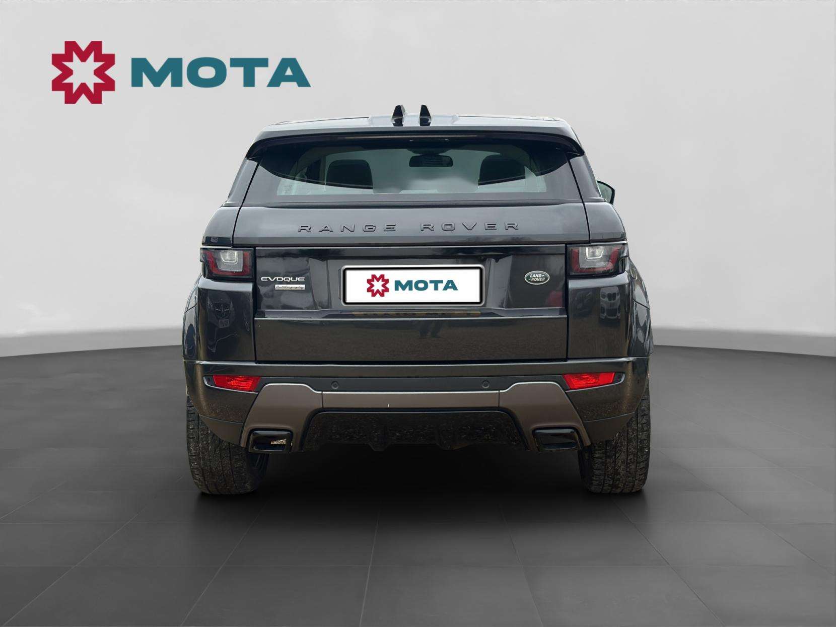 2018 LAND ROVER RANGE ROVER EVOQUE 2018 LAND ROVER RANGE ROVER EVOQUE