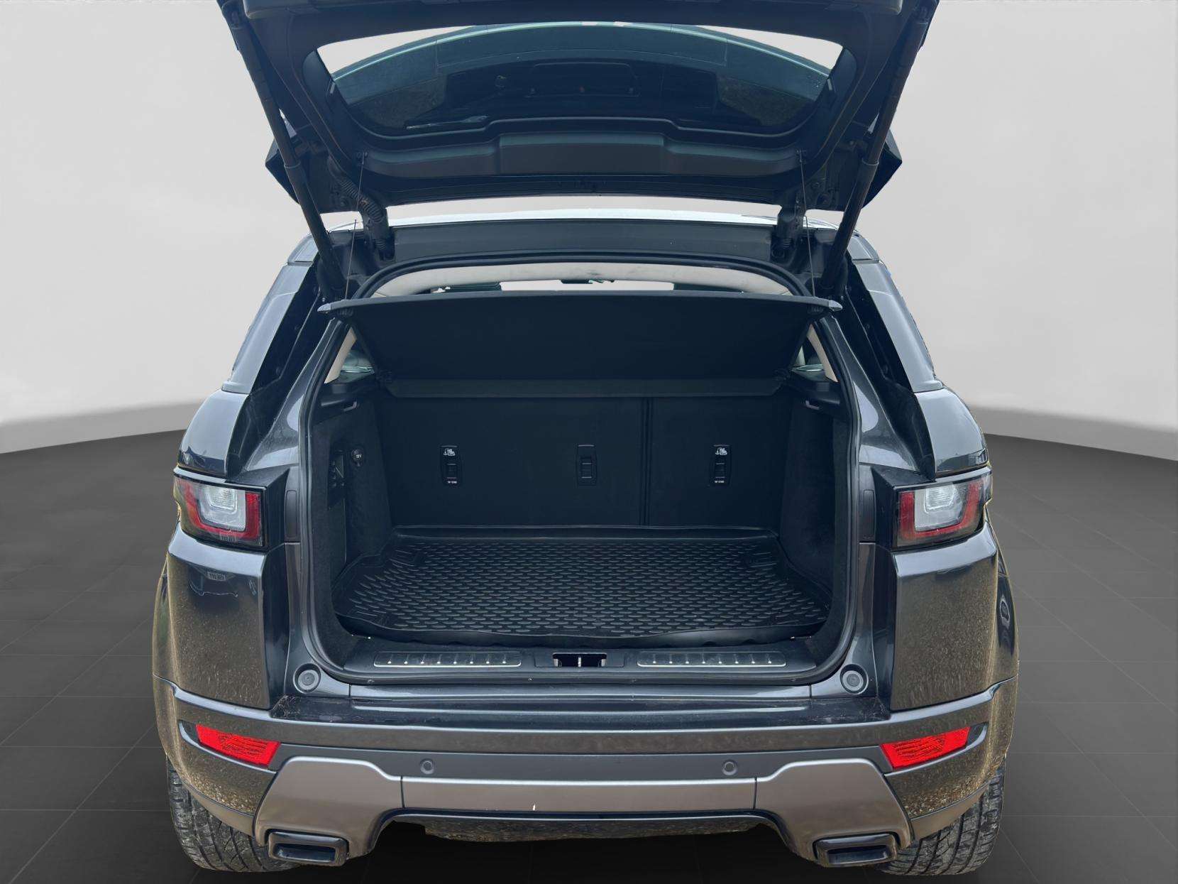 2018 LAND ROVER RANGE ROVER EVOQUE 2018 LAND ROVER RANGE ROVER EVOQUE