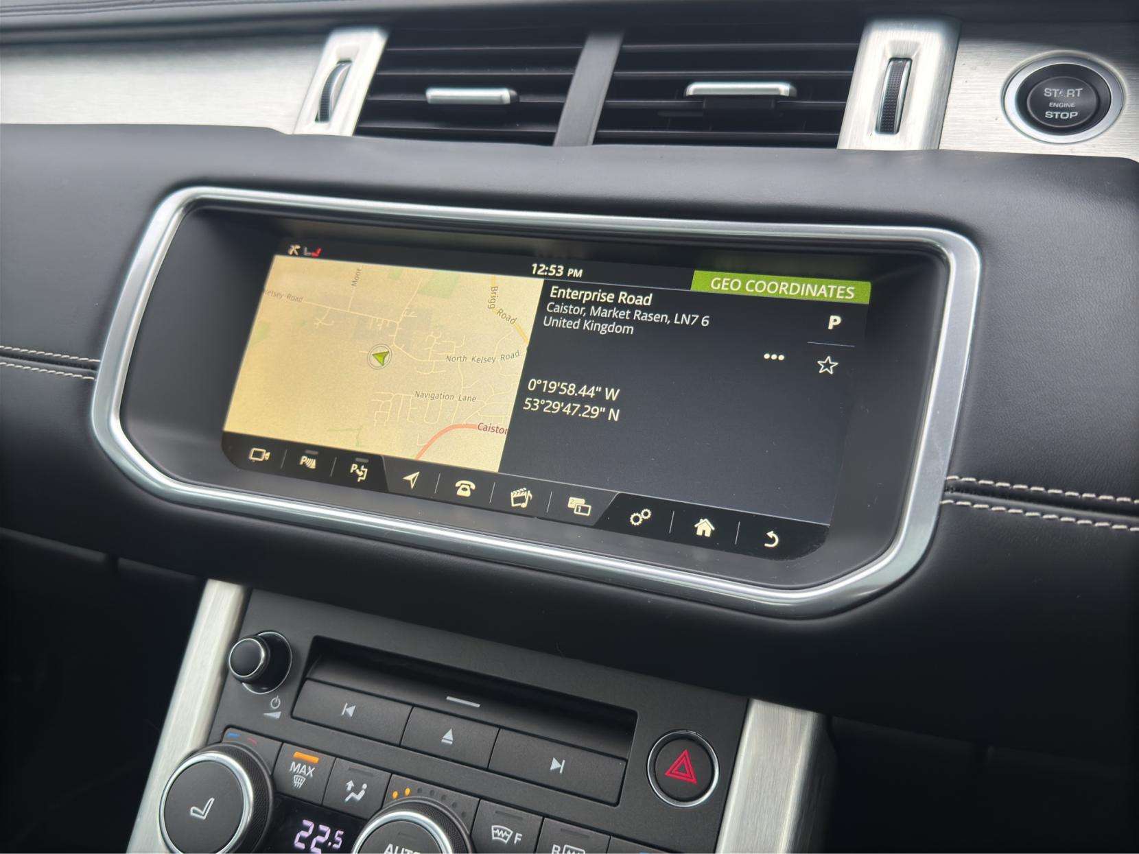 2018 LAND ROVER RANGE ROVER EVOQUE 2018 LAND ROVER RANGE ROVER EVOQUE