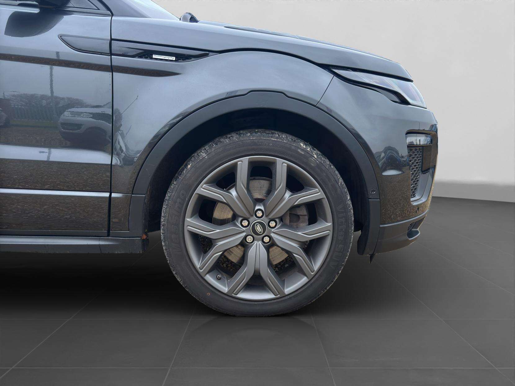 2018 LAND ROVER RANGE ROVER EVOQUE 2018 LAND ROVER RANGE ROVER EVOQUE