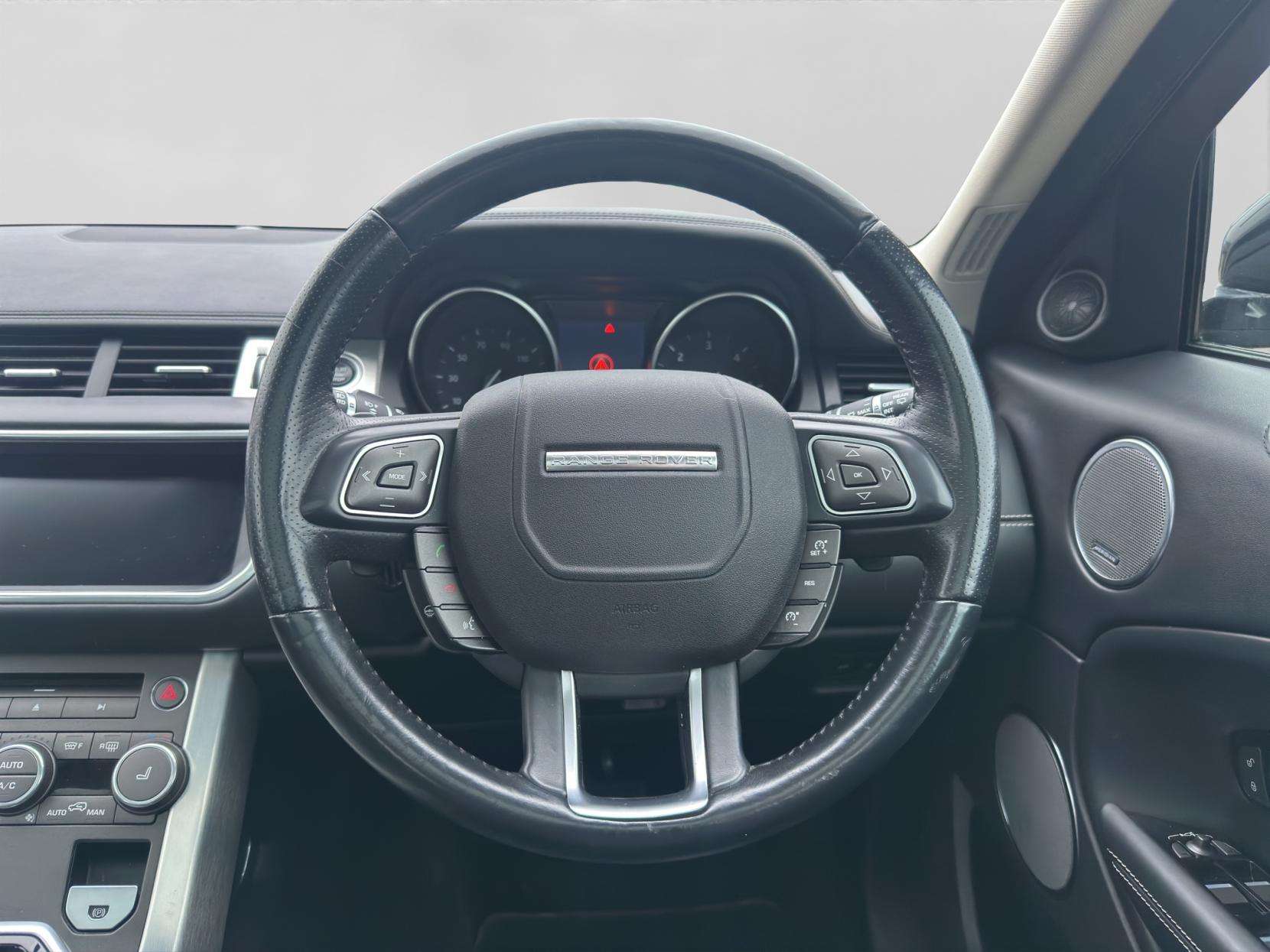 2018 LAND ROVER RANGE ROVER EVOQUE 2018 LAND ROVER RANGE ROVER EVOQUE