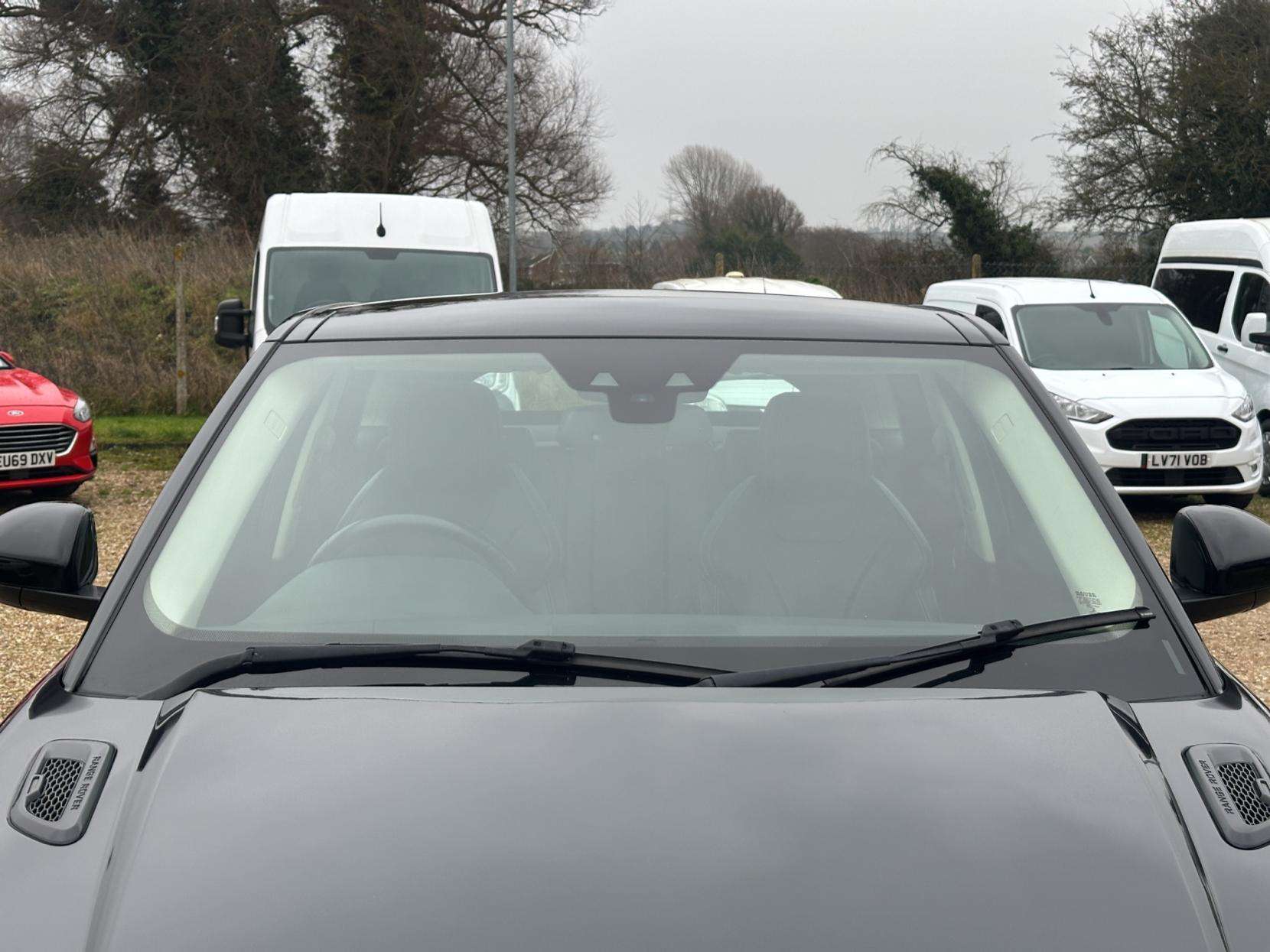 2018 LAND ROVER RANGE ROVER EVOQUE 2018 LAND ROVER RANGE ROVER EVOQUE