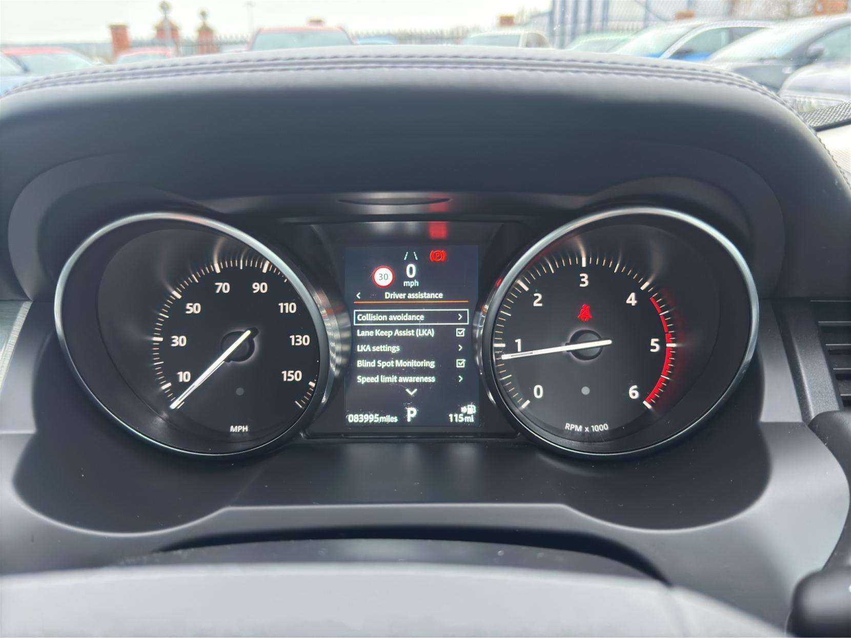 2018 LAND ROVER RANGE ROVER EVOQUE 2018 LAND ROVER RANGE ROVER EVOQUE