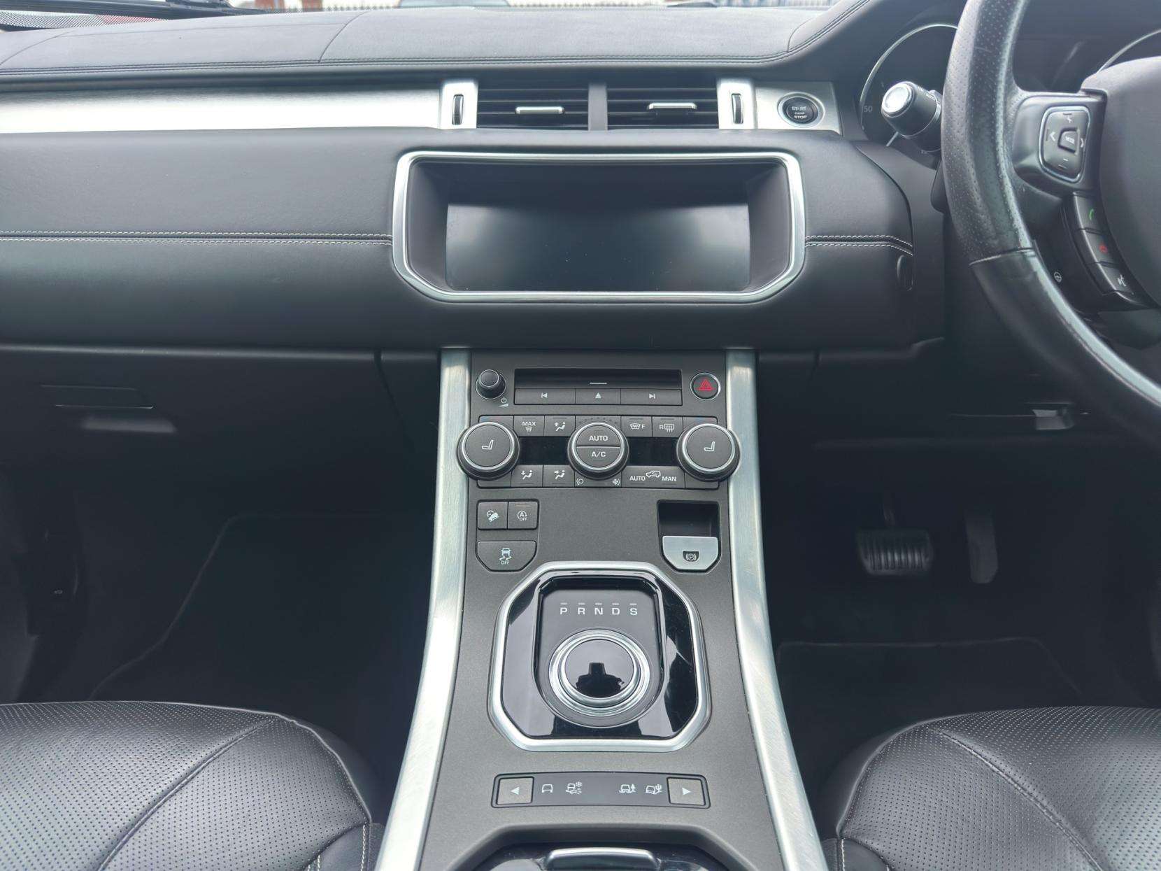 2018 LAND ROVER RANGE ROVER EVOQUE 2018 LAND ROVER RANGE ROVER EVOQUE