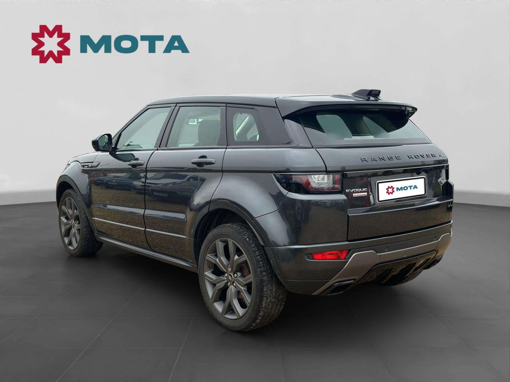 2018 LAND ROVER RANGE ROVER EVOQUE 2018 LAND ROVER RANGE ROVER EVOQUE