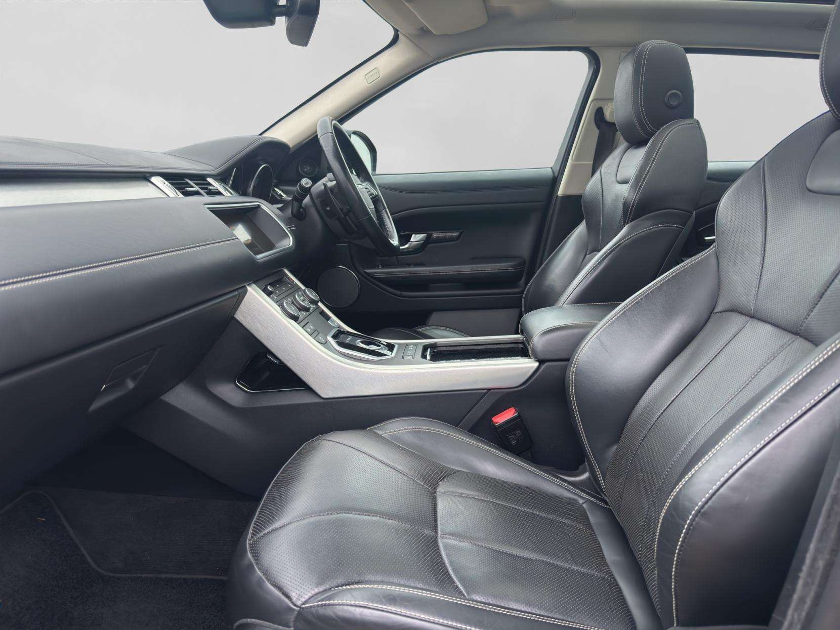 2018 LAND ROVER RANGE ROVER EVOQUE 2018 LAND ROVER RANGE ROVER EVOQUE