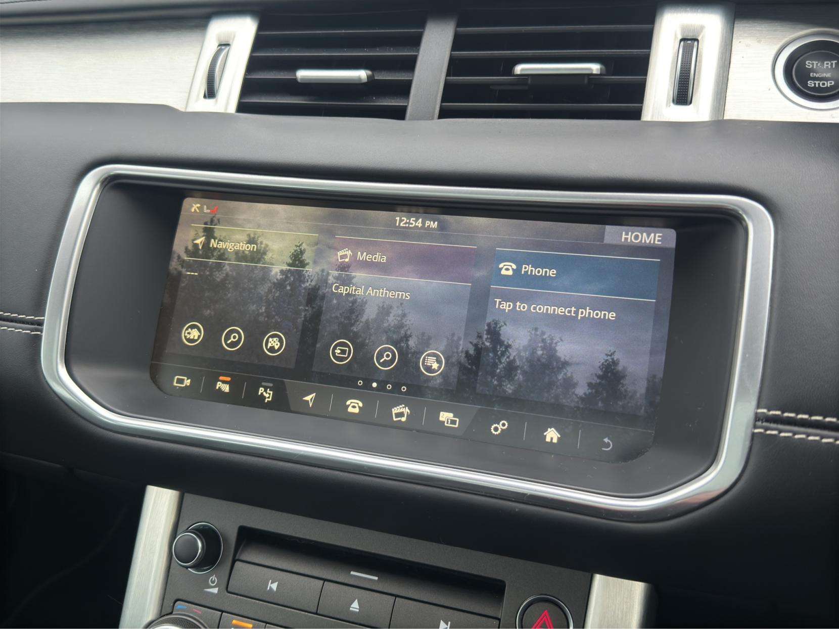 2018 LAND ROVER RANGE ROVER EVOQUE 2018 LAND ROVER RANGE ROVER EVOQUE