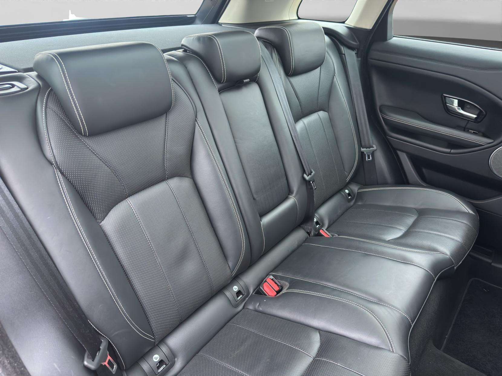 2018 LAND ROVER RANGE ROVER EVOQUE 2018 LAND ROVER RANGE ROVER EVOQUE