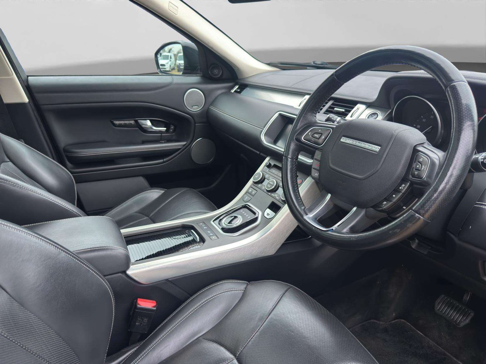 2018 LAND ROVER RANGE ROVER EVOQUE 2018 LAND ROVER RANGE ROVER EVOQUE