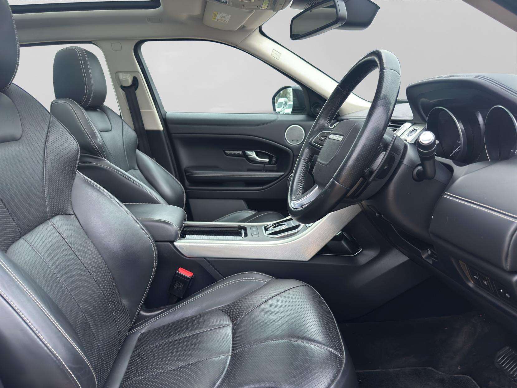 2018 LAND ROVER RANGE ROVER EVOQUE 2018 LAND ROVER RANGE ROVER EVOQUE