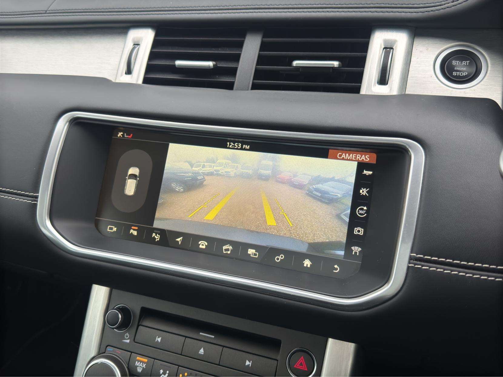 2018 LAND ROVER RANGE ROVER EVOQUE 2018 LAND ROVER RANGE ROVER EVOQUE