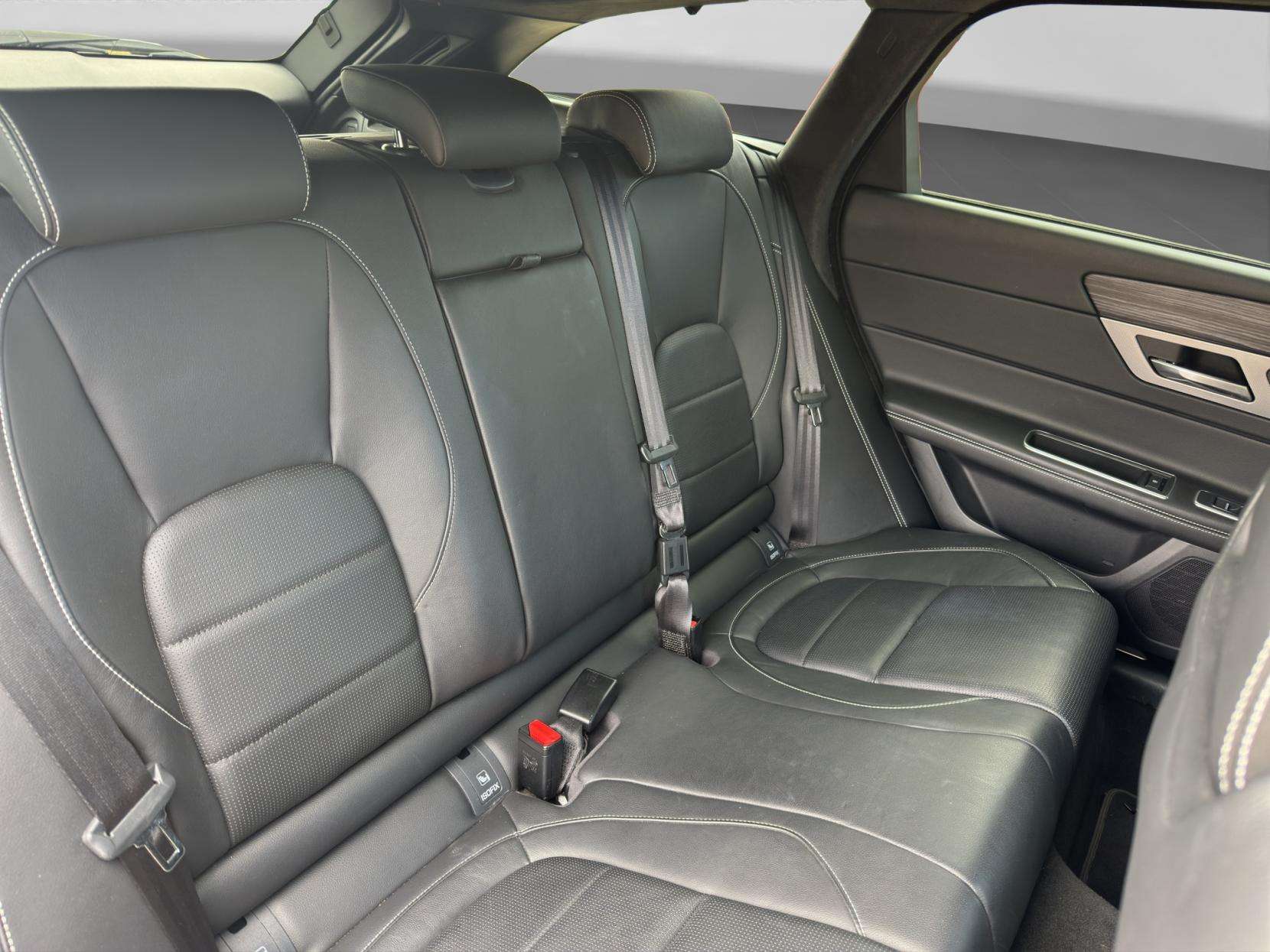 2019 JAGUAR XF 2019 JAGUAR XF