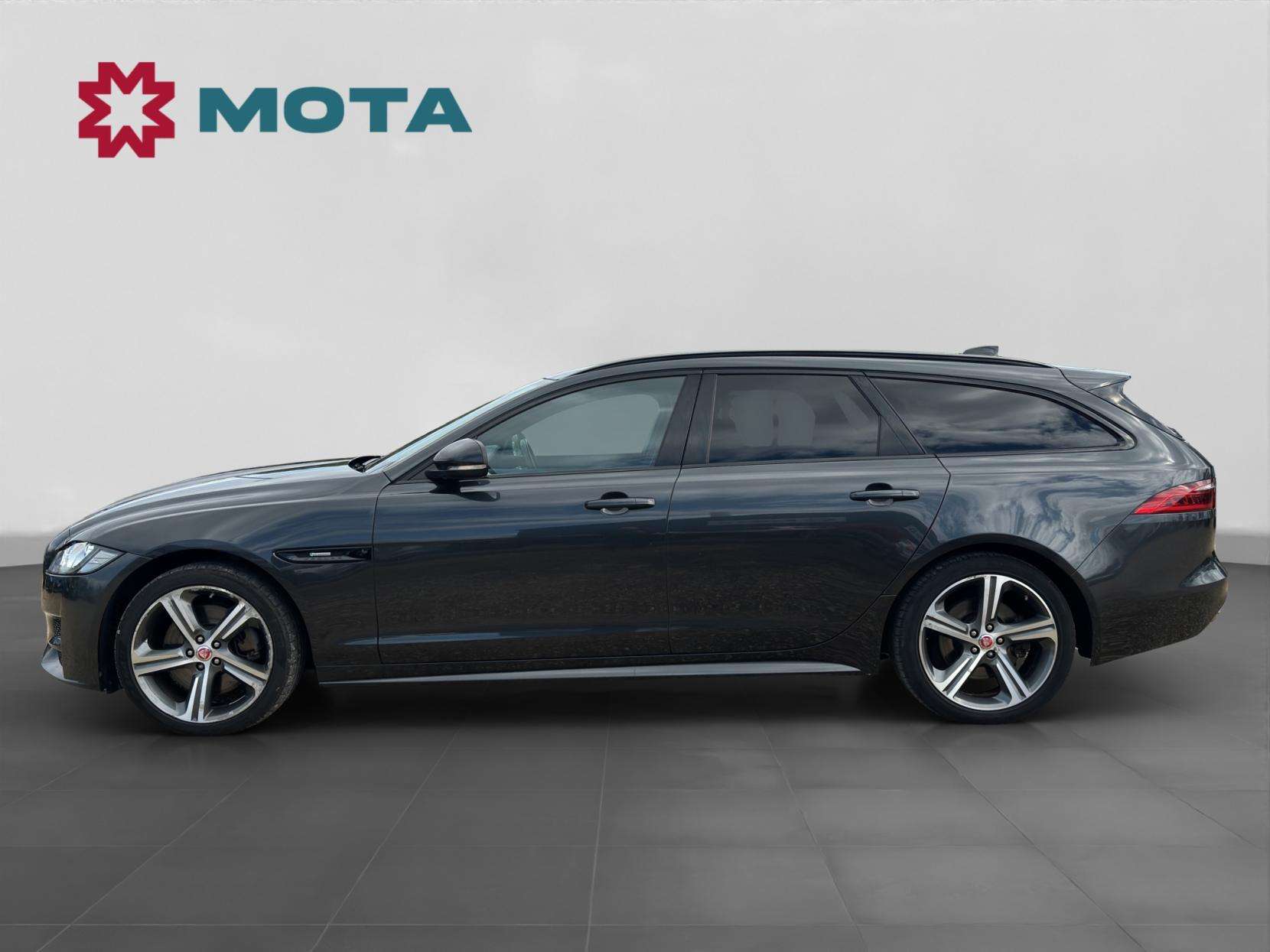 2019 JAGUAR XF 2019 JAGUAR XF