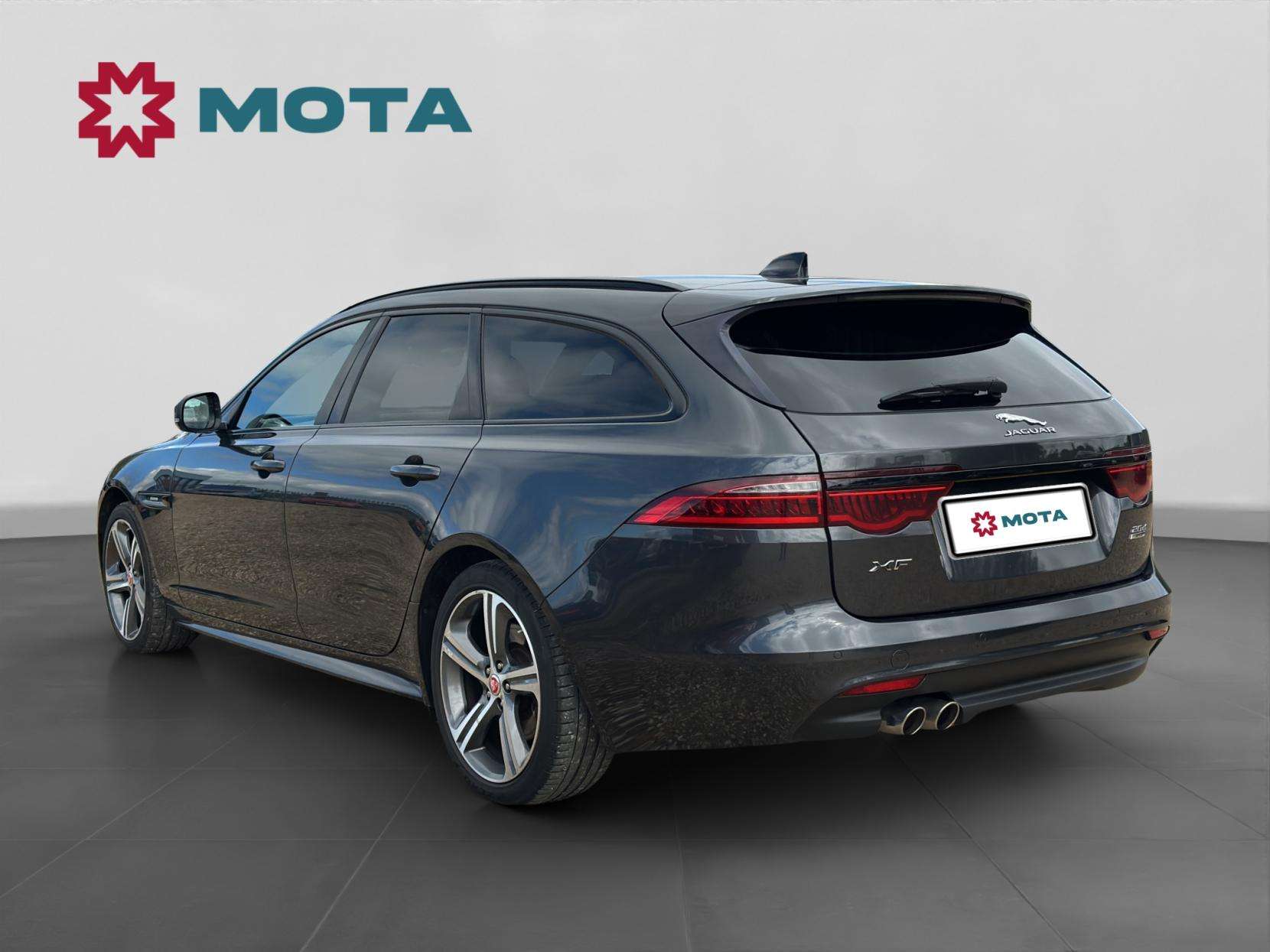 2019 JAGUAR XF 2019 JAGUAR XF